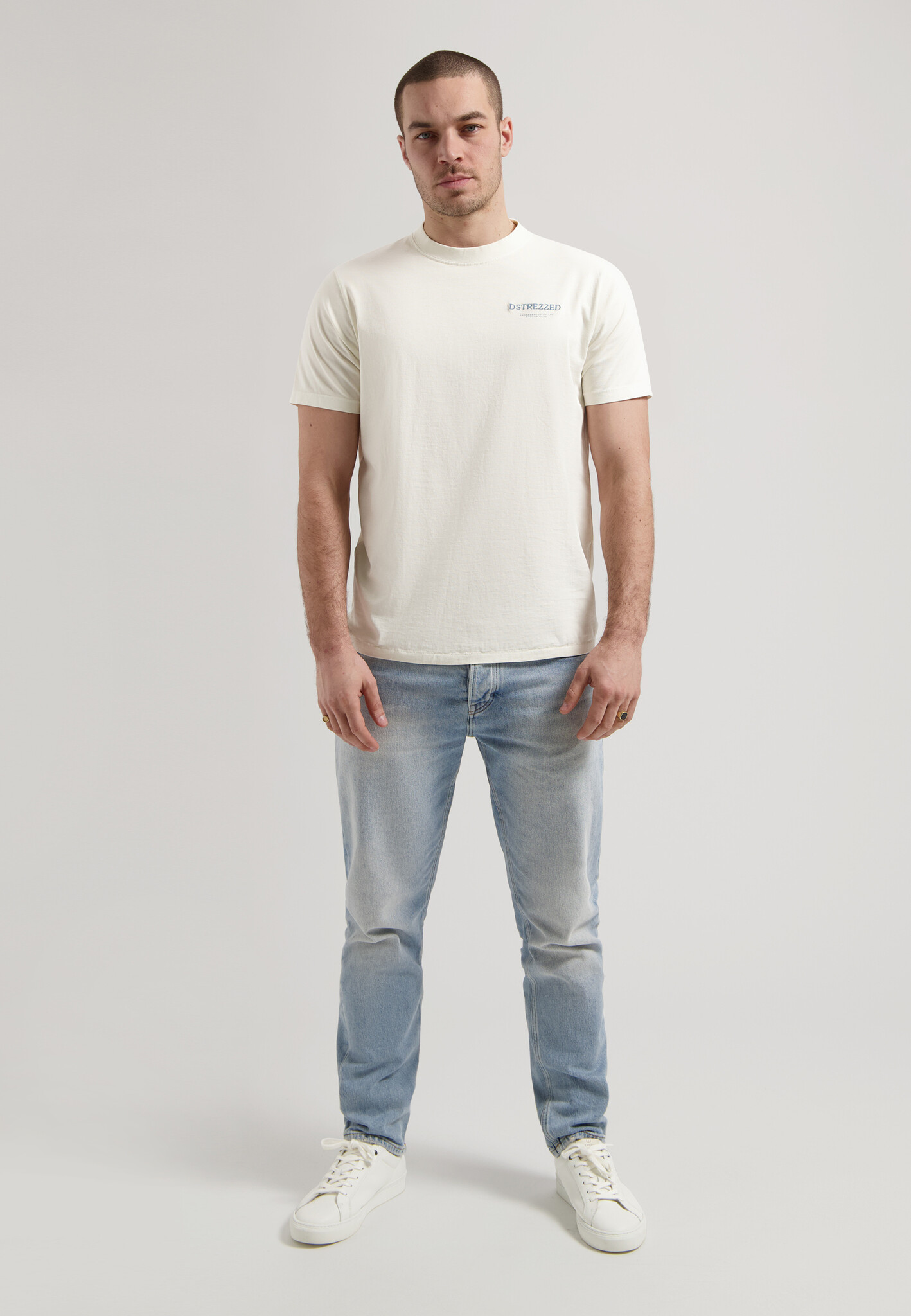 Dstrezzed T-shirt Dstrezzed 203054-251