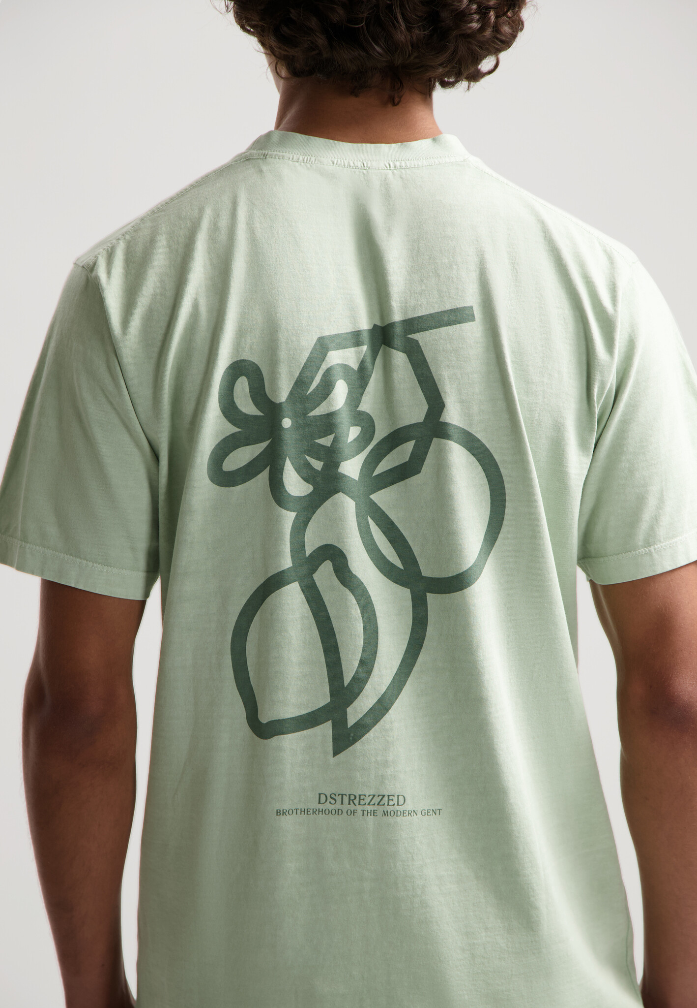 Dstrezzed T-shirt Dstrezzed 203054-558