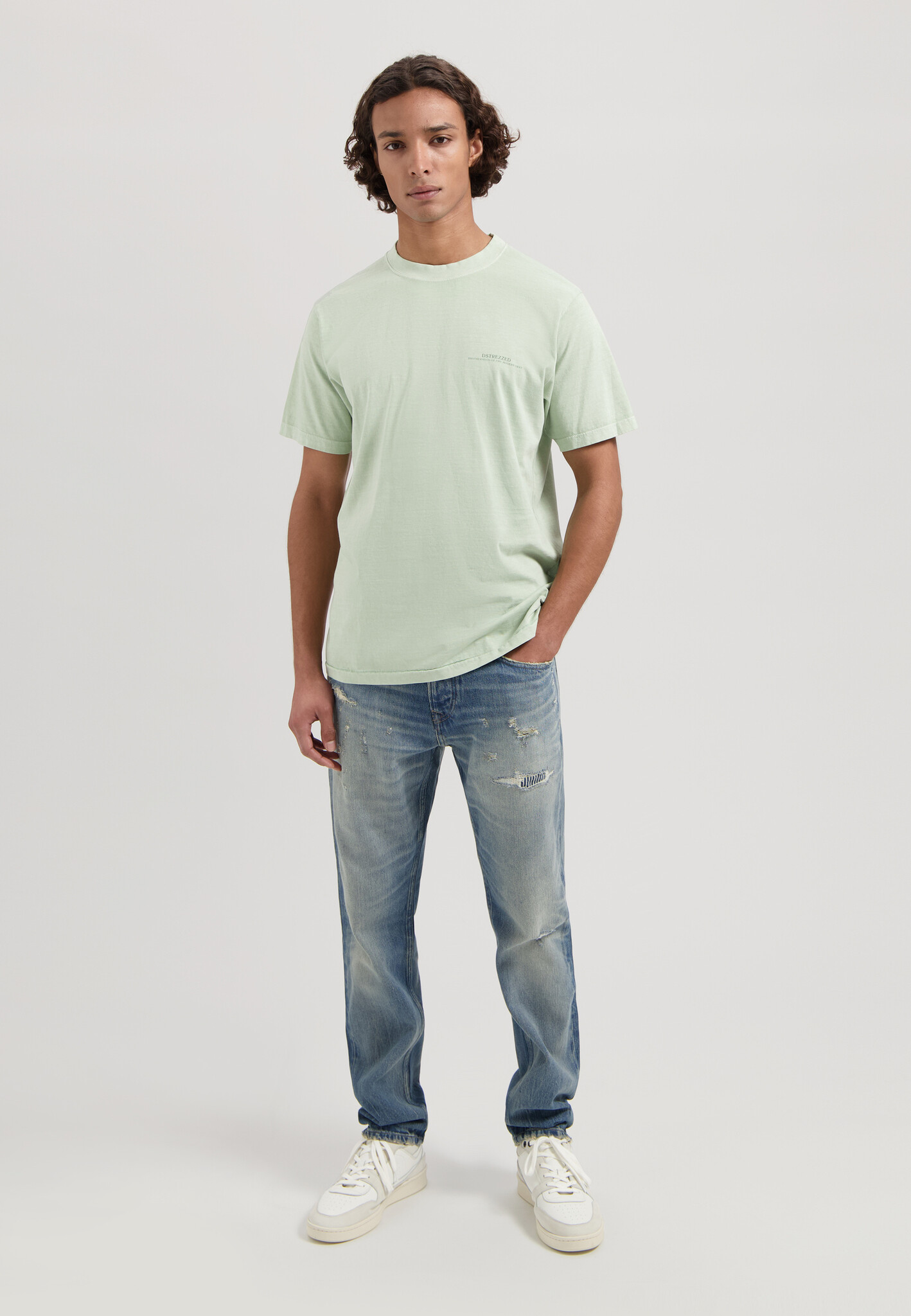 Dstrezzed T-shirt Dstrezzed 203054-558