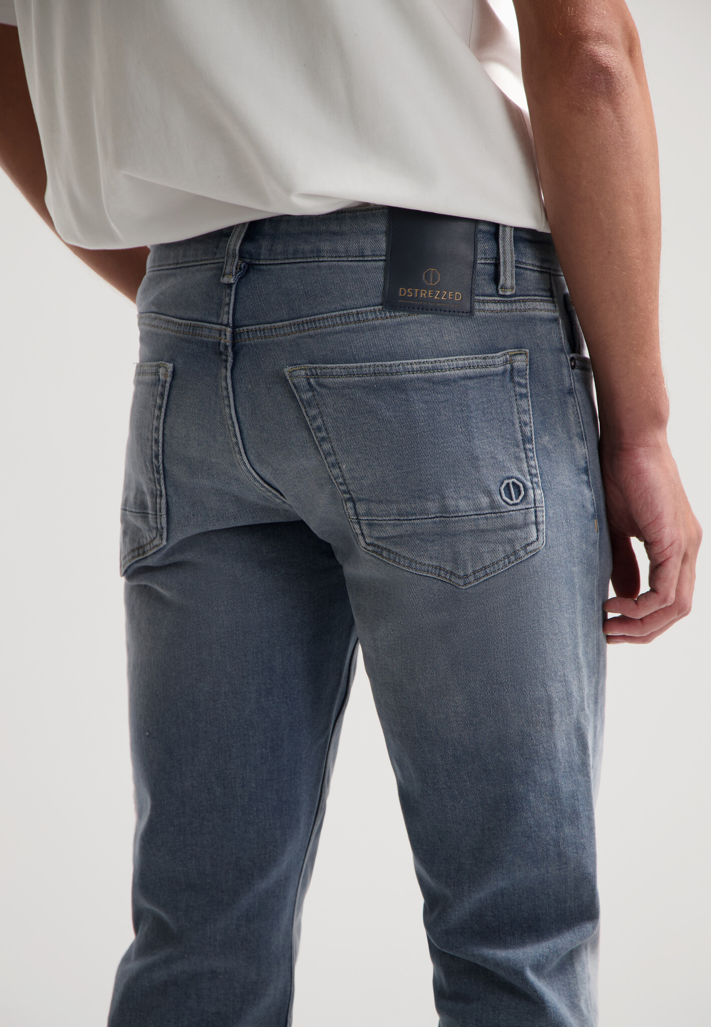 Dstrezzed Jeans Dstrezzed 551508-699