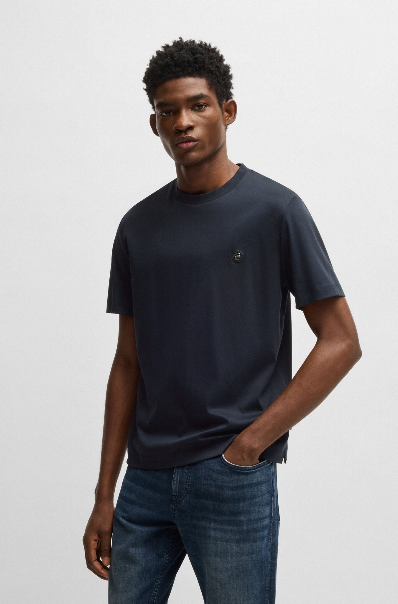 Hugo Boss T-shirt Hugo Boss 50520298-404