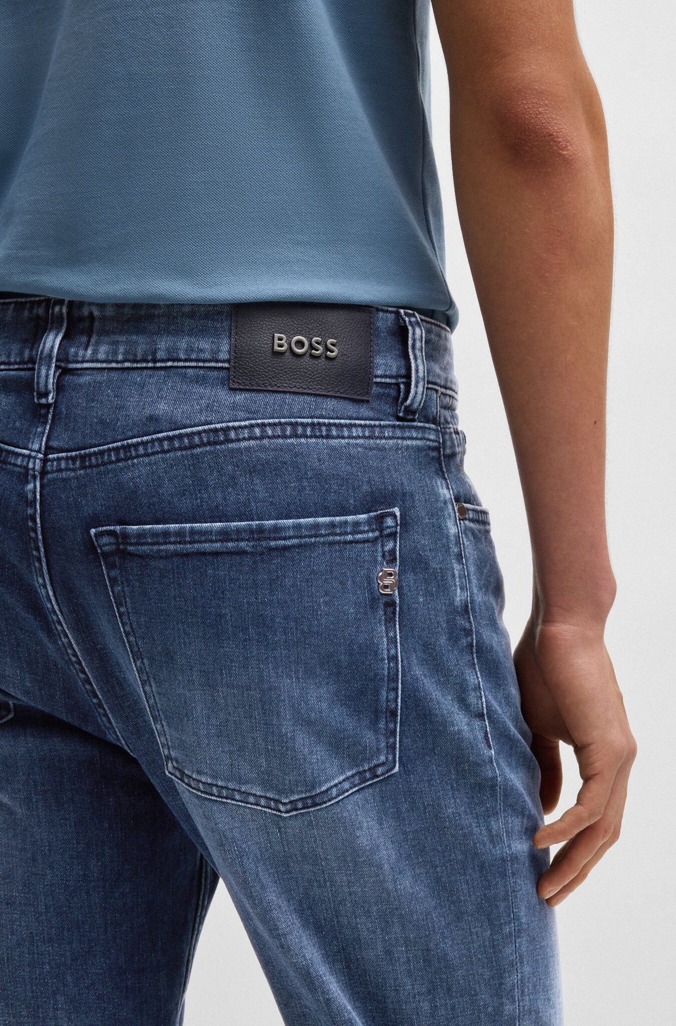 Hugo Boss Jeans Hugo Boss 50540479-423