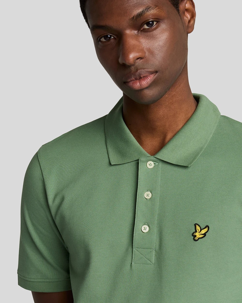 Lyle & Scott Polo Lyle & Scott SP400VOG-X576