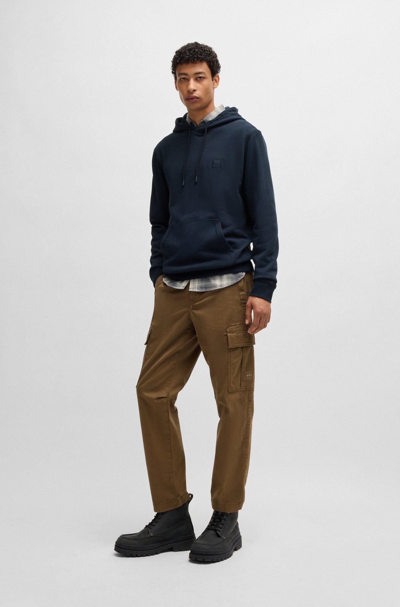 Boss Orange Knitwear Boss Orange 50509314-404