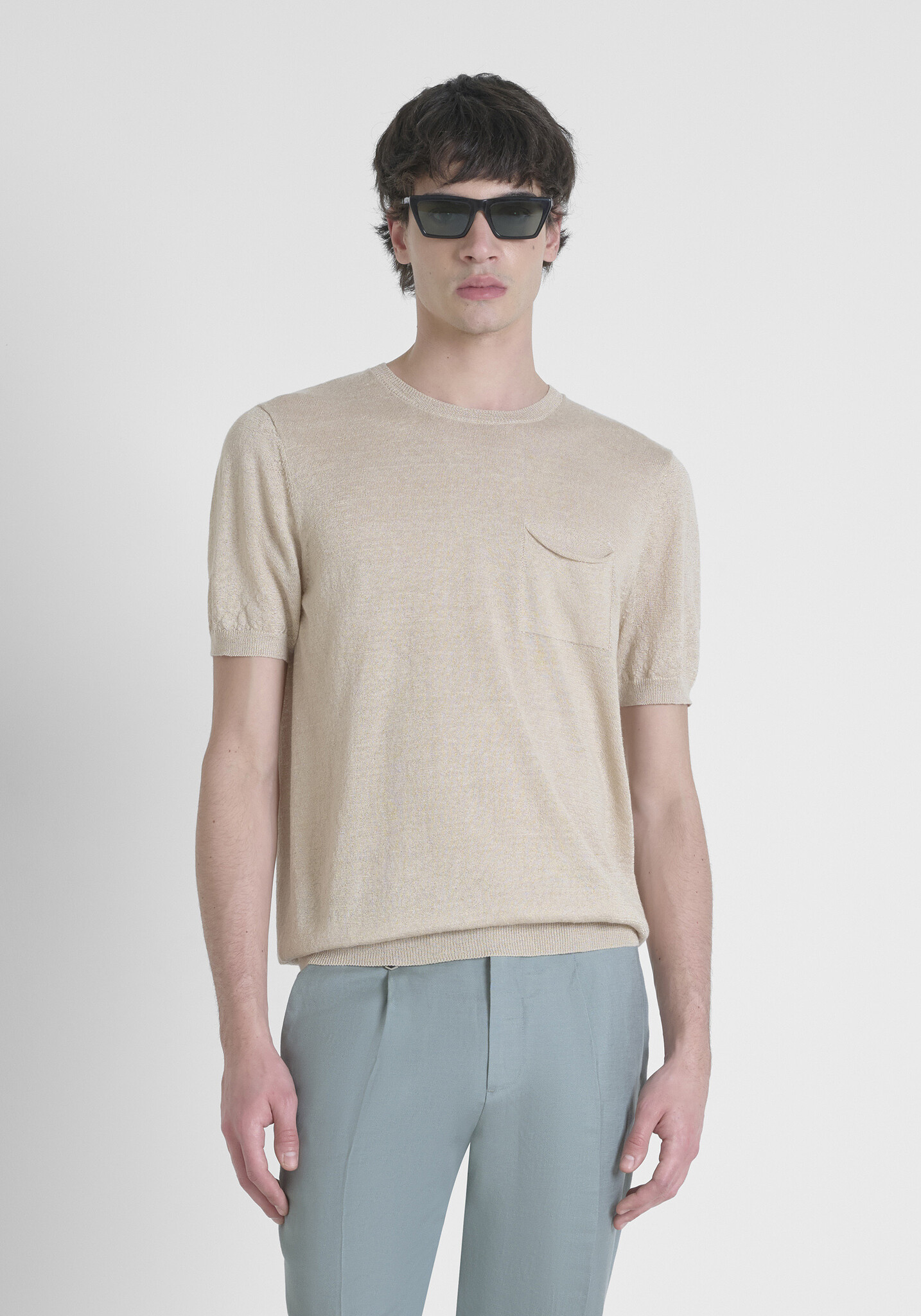 Antony Morato T-shirt Antony Morato MMSW01519-YA500041-2081