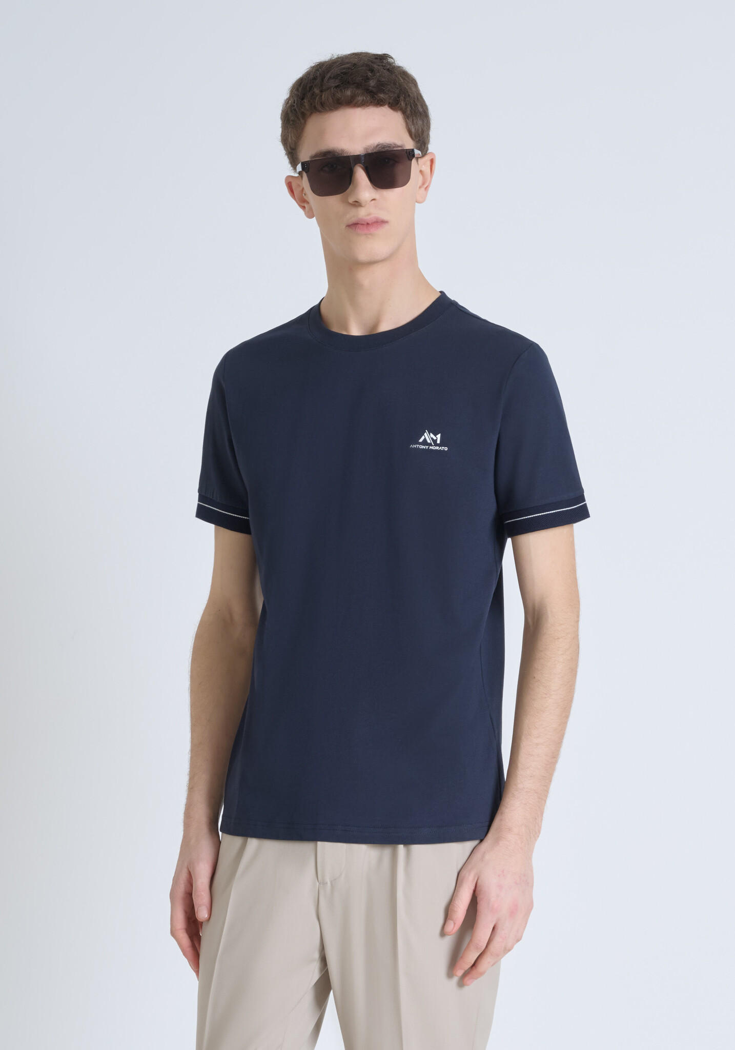 Antony Morato T-shirt Antony Morato MMKS02496-FA100240-7139