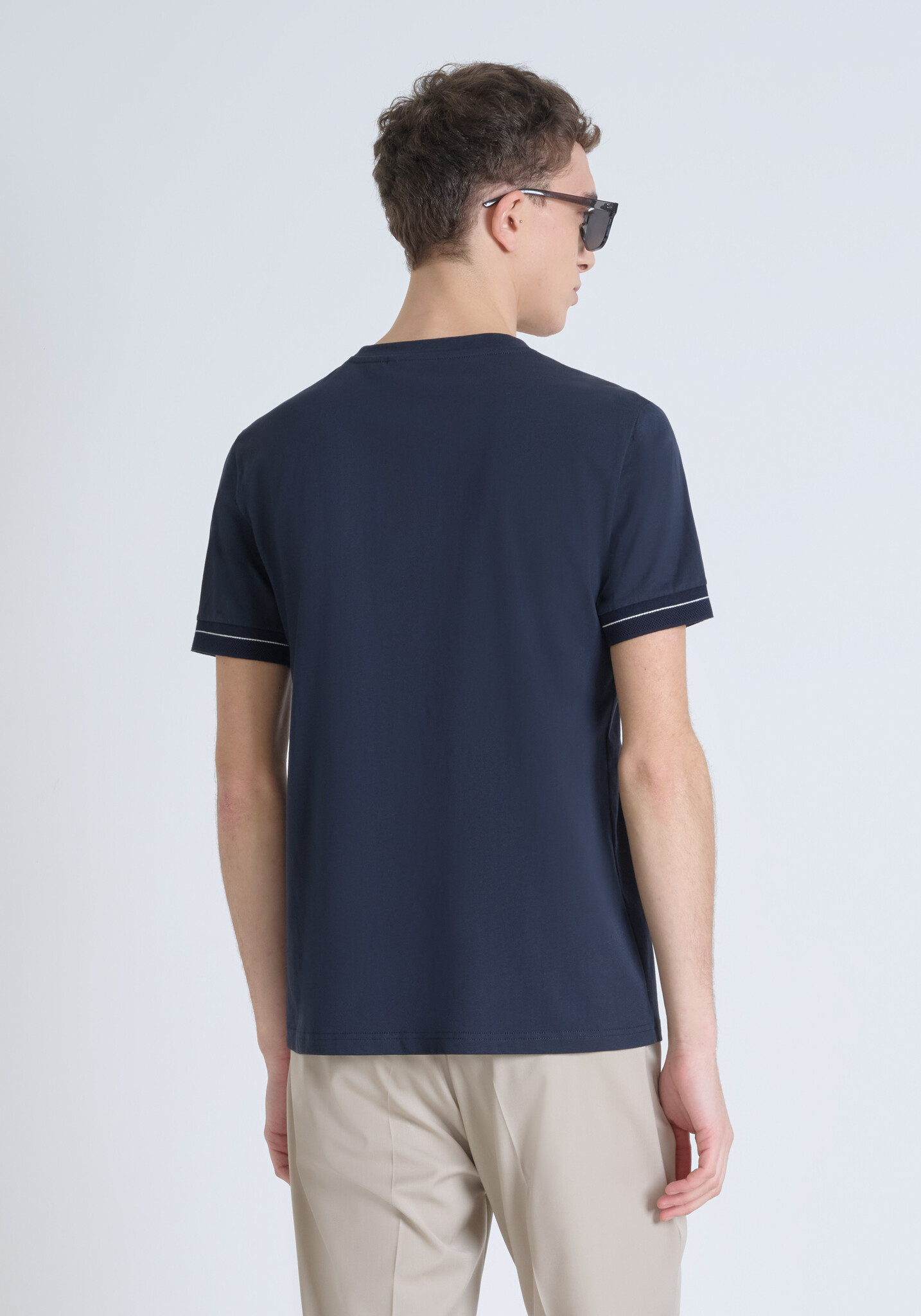 Antony Morato T-shirt Antony Morato MMKS02496-FA100240-7139