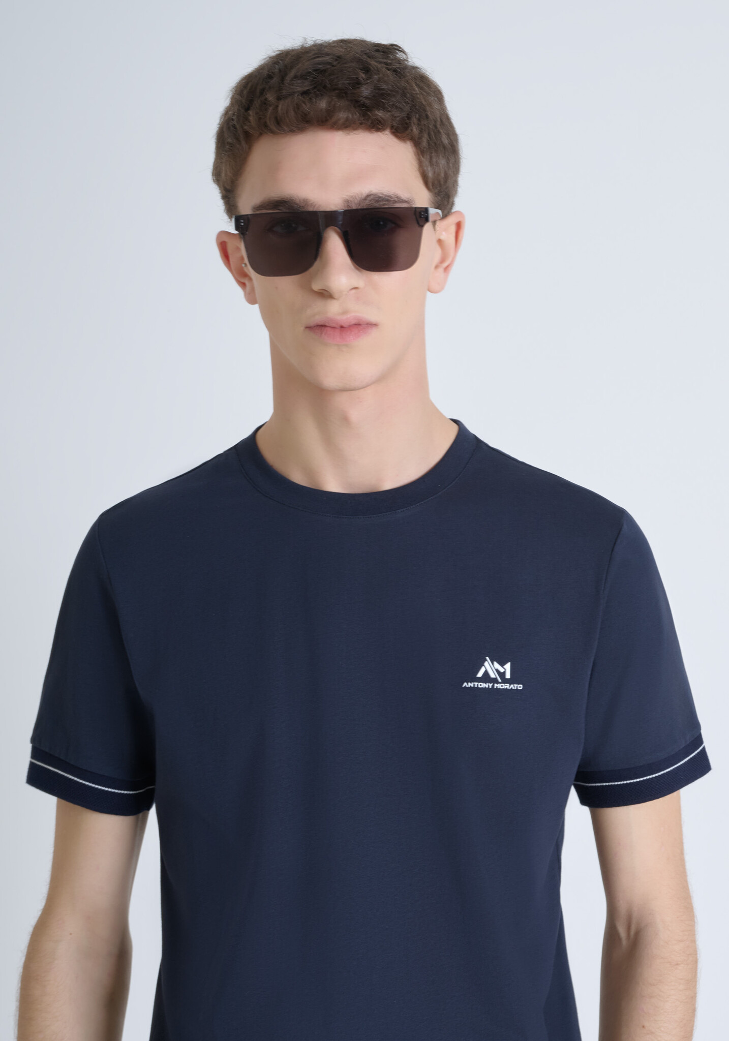 Antony Morato T-shirt Antony Morato MMKS02496-FA100240-7139