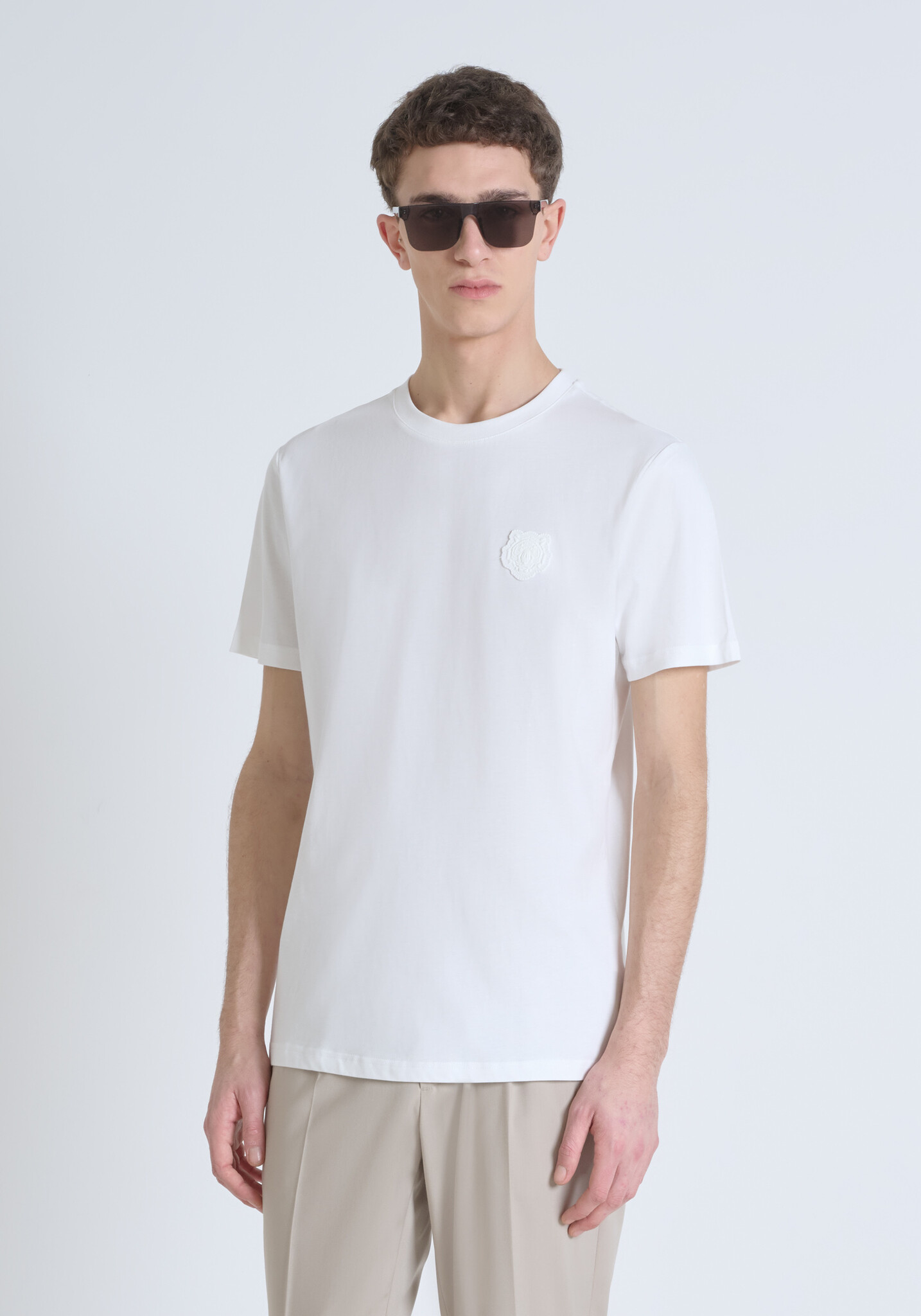 Antony Morato T-shirt Antony Morato MMKS02502-FA100240-1011