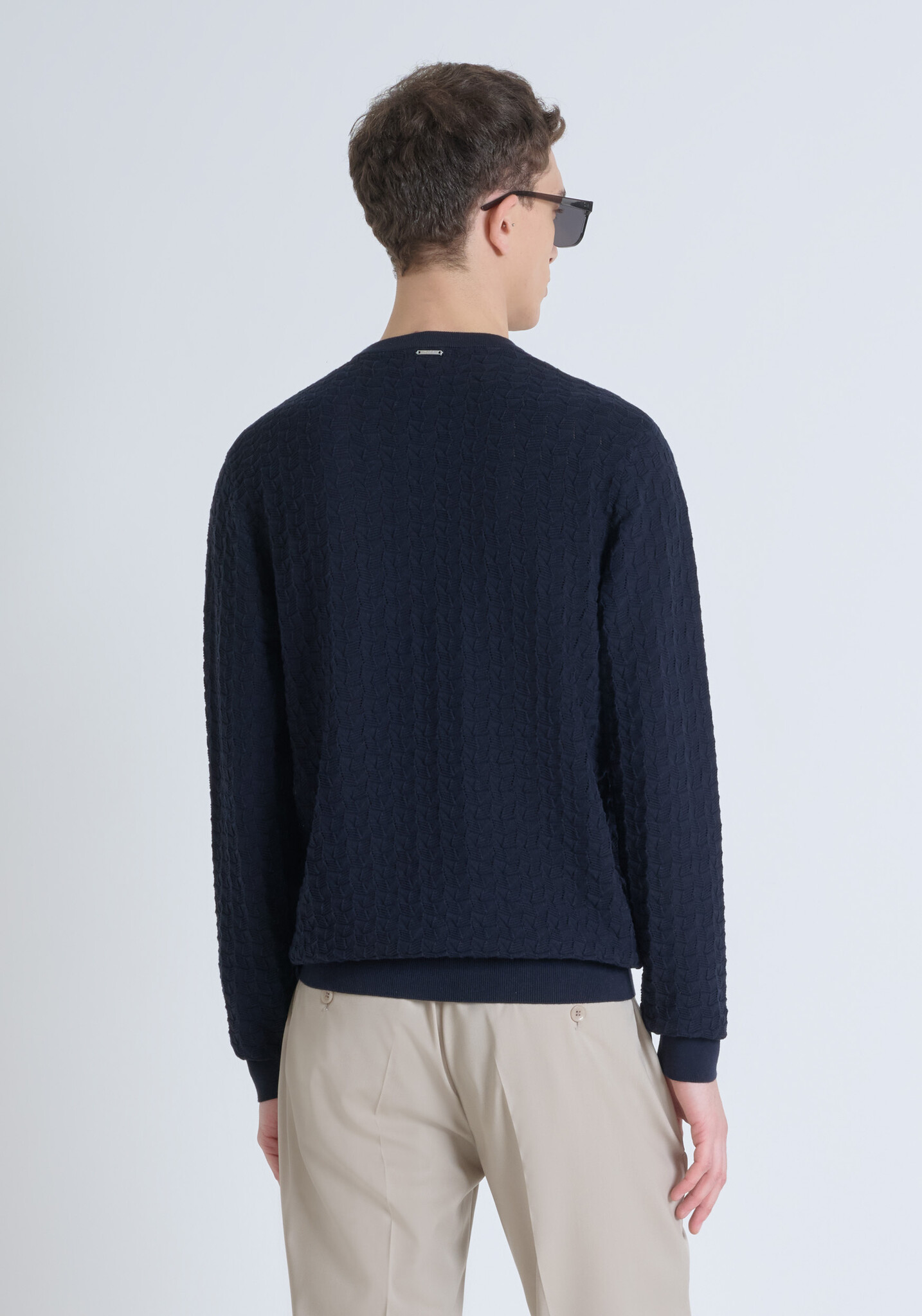 Antony Morato Knitwear Antony Morato MMSW01499-YA100071-7139