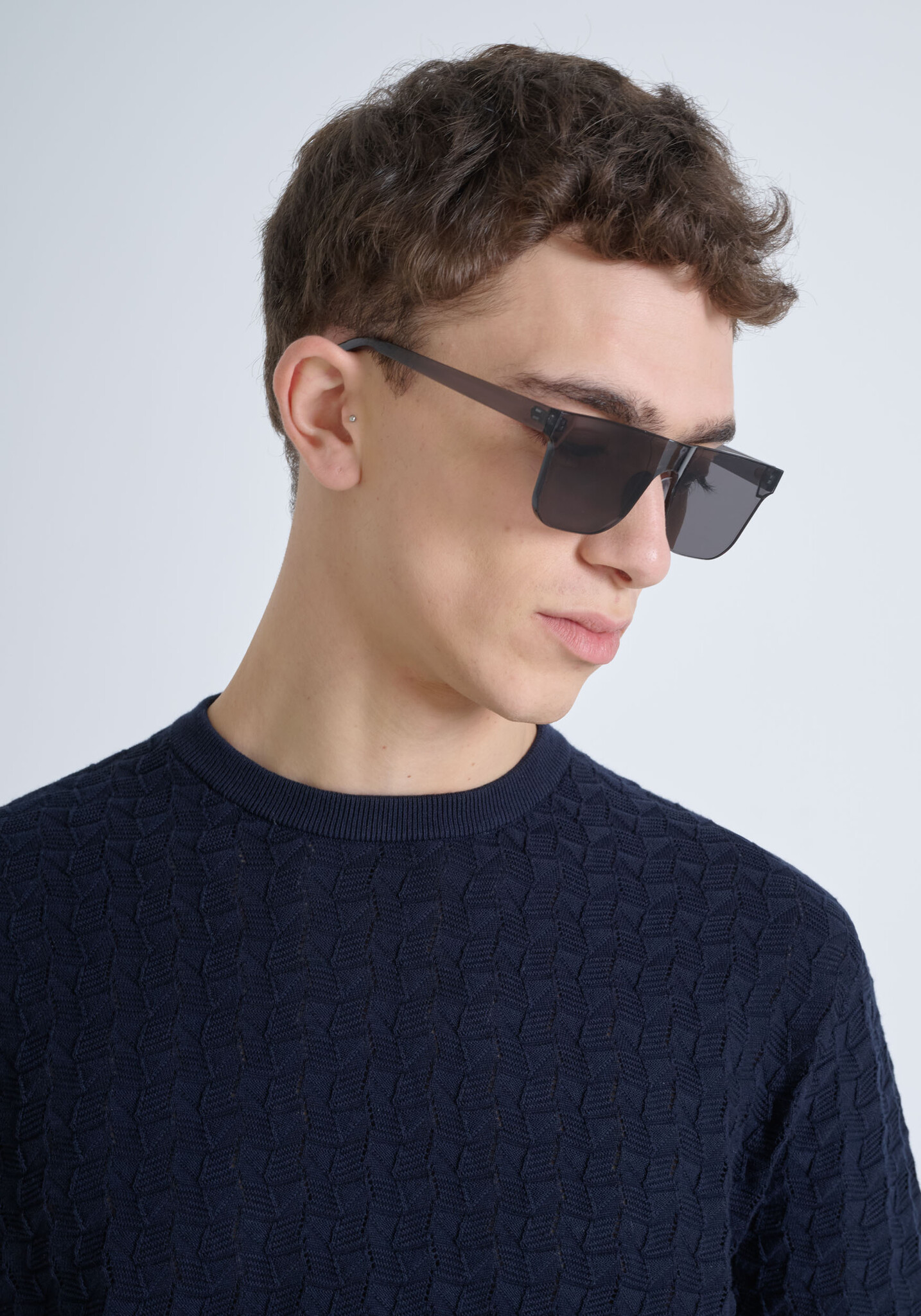 Antony Morato Knitwear Antony Morato MMSW01499-YA100071-7139