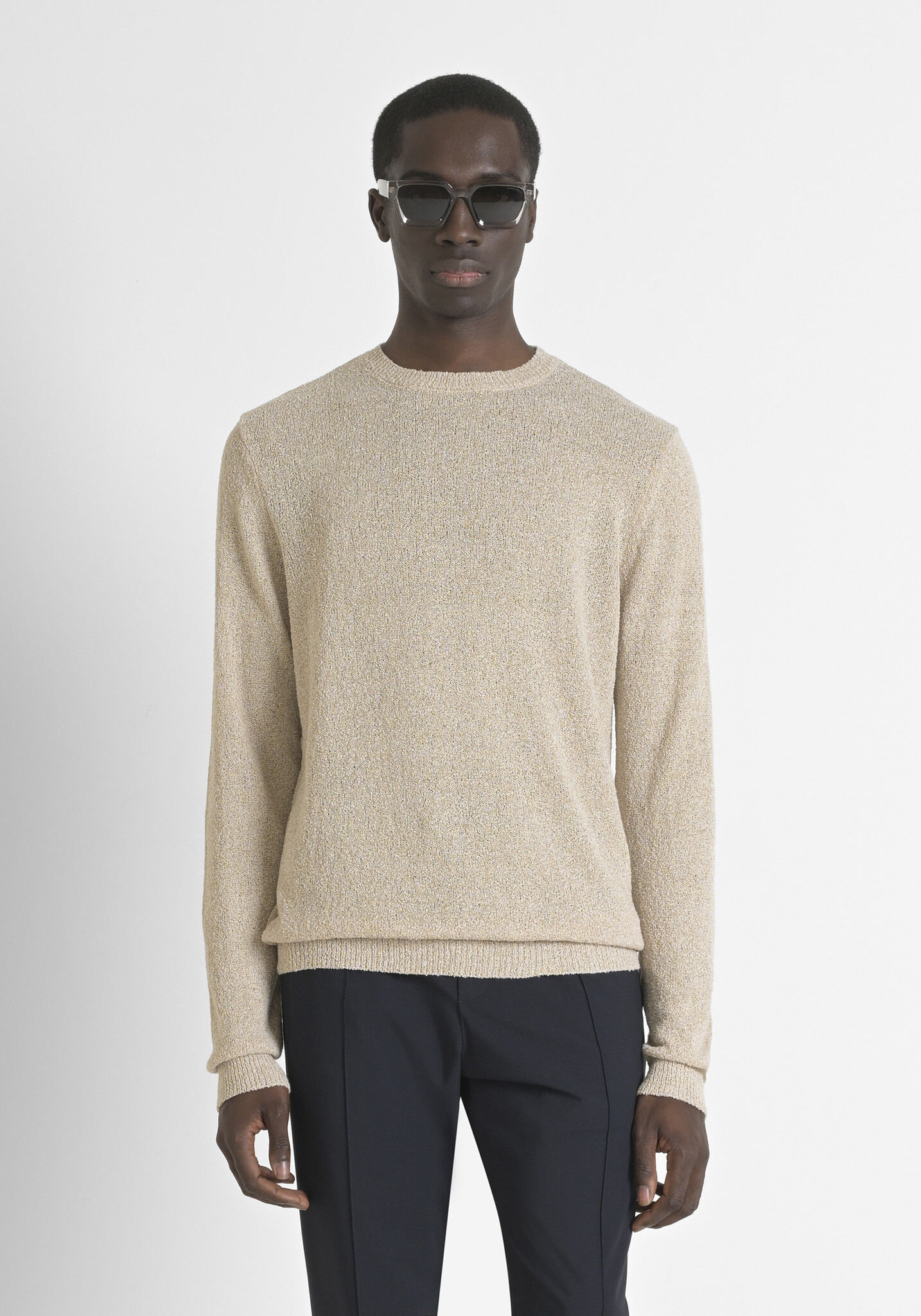 Antony Morato Knitwear Antony Morato MMSW01511-YA500092-2081