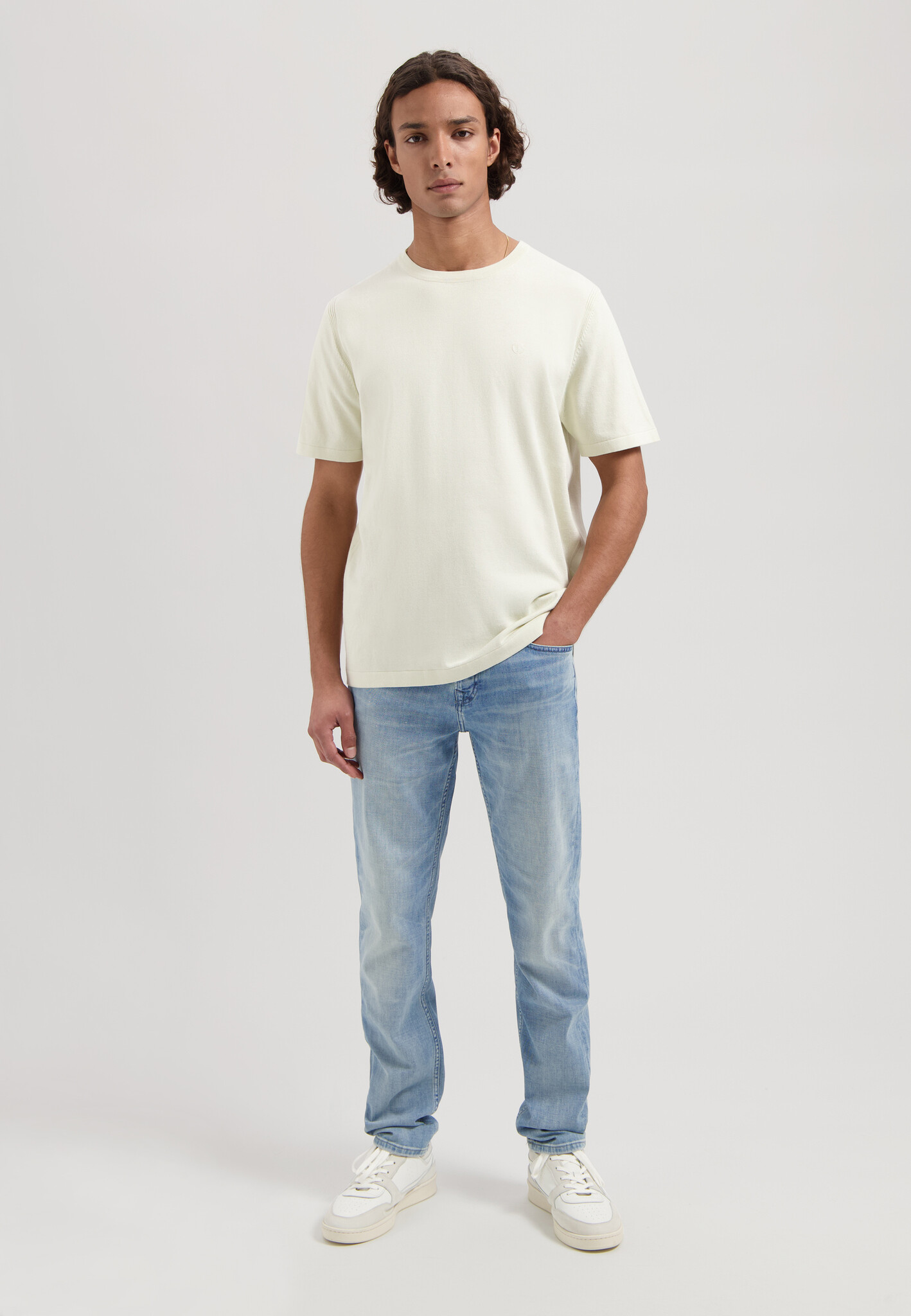 Dstrezzed T-shirt Dstrezzed 420024-107