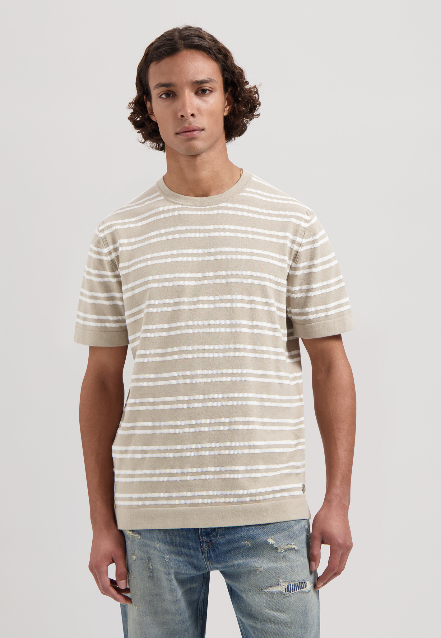 Dstrezzed T-shirt Dstrezzed 421004-808