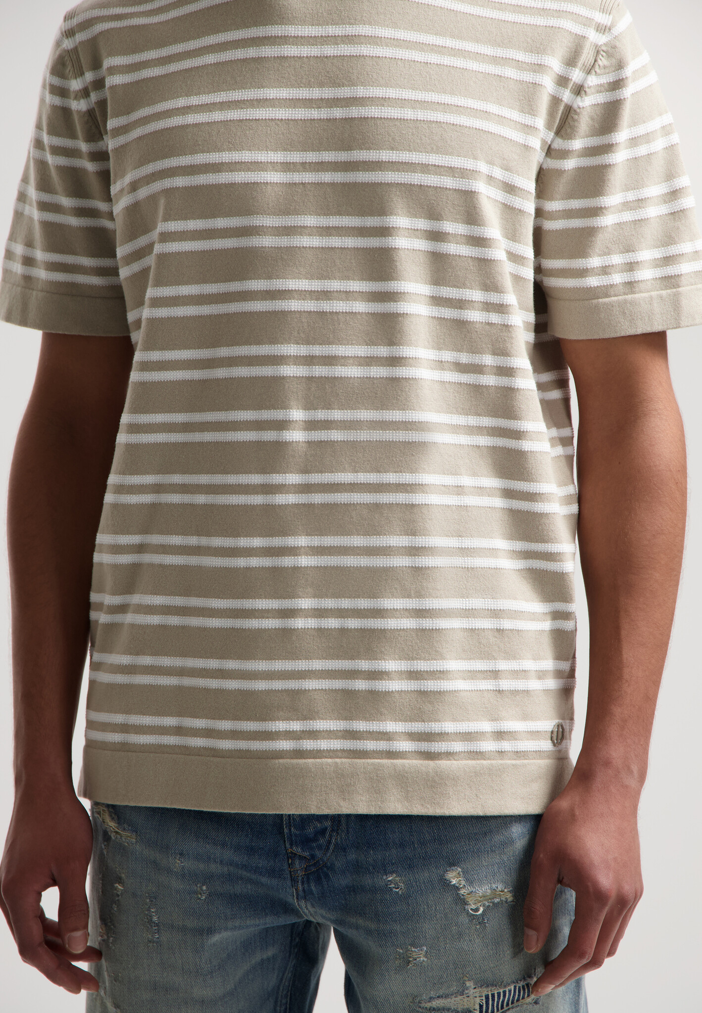 Dstrezzed T-shirt Dstrezzed 421004-808