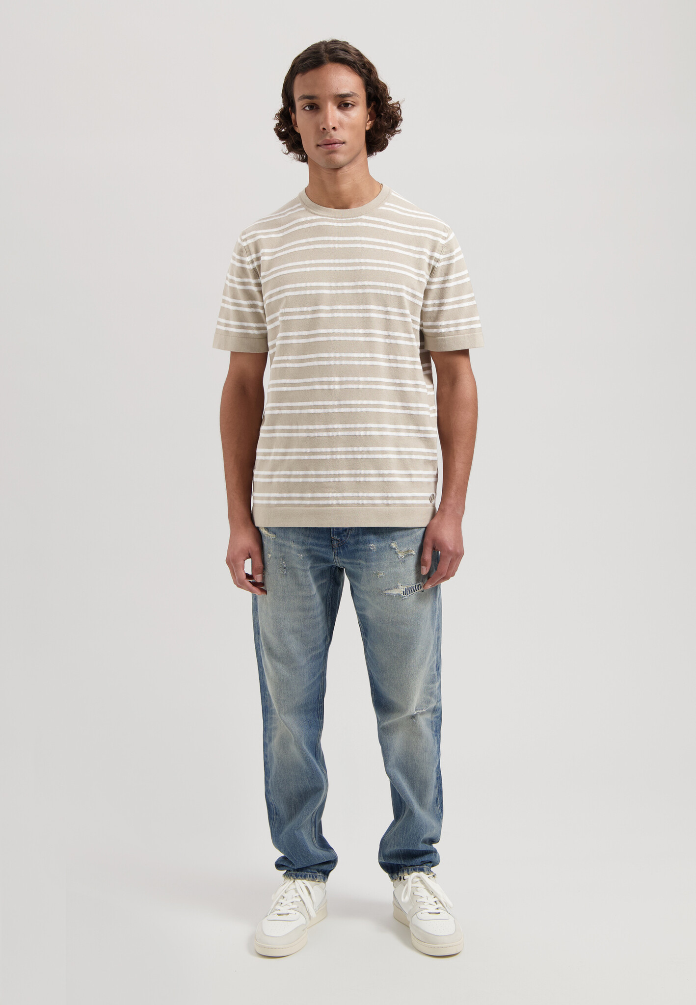 Dstrezzed T-shirt Dstrezzed 421004-808