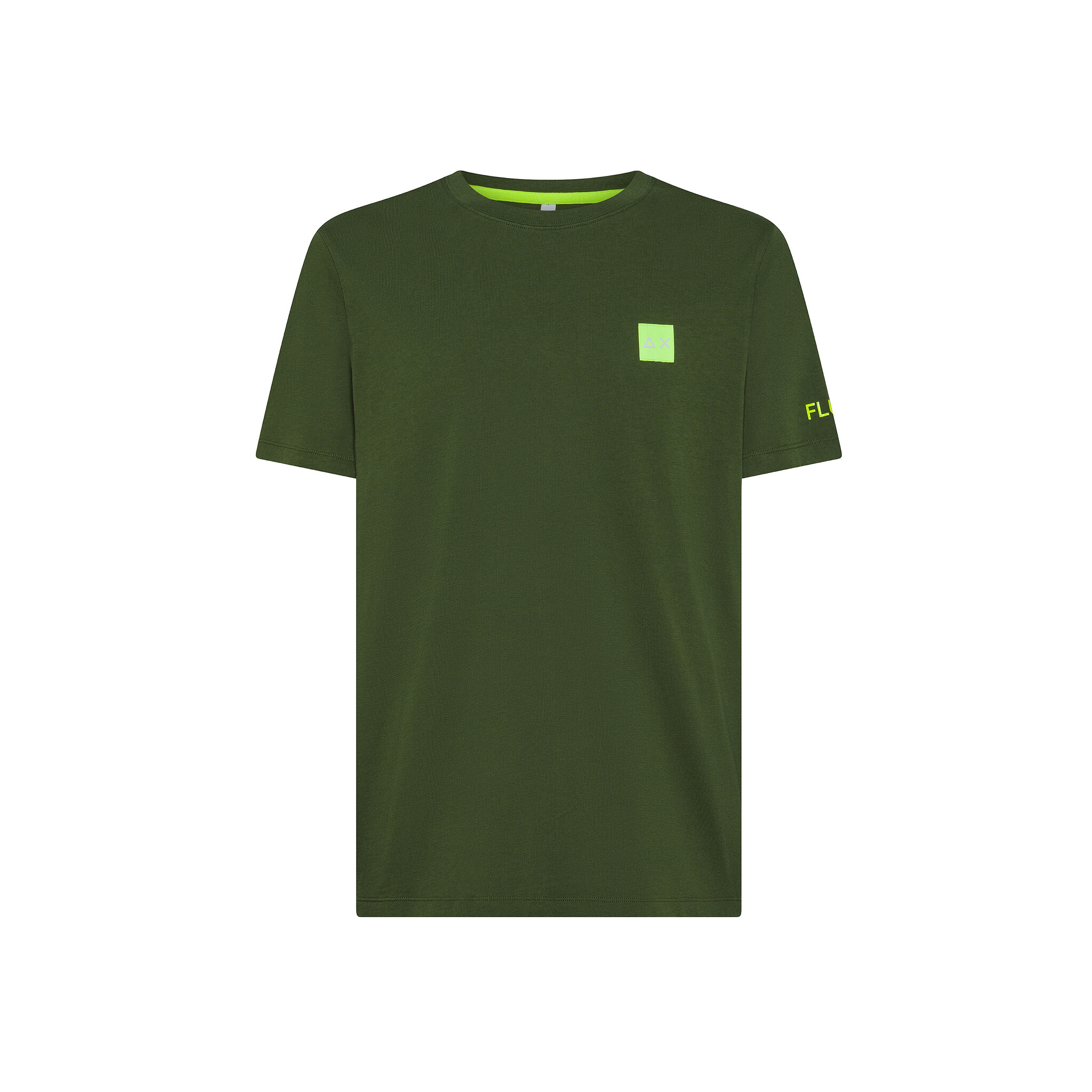 Sun68 T-shirt Sun68 T35107-37