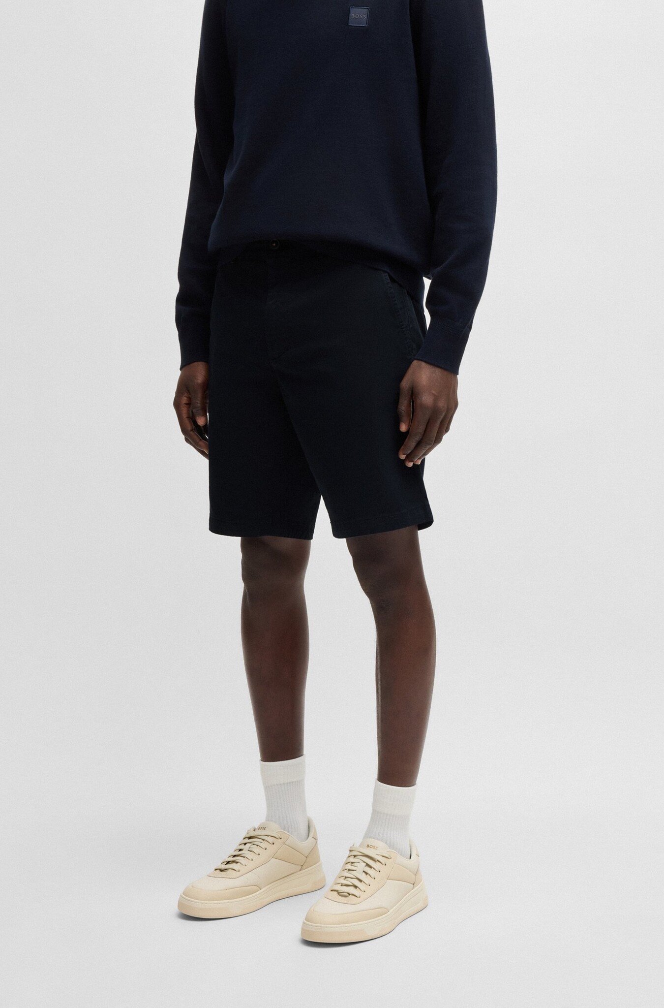 Boss Orange shorts Boss Orange 50536723-404