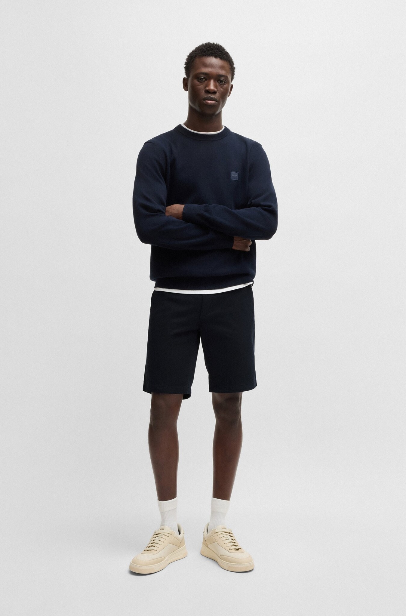 Boss Orange shorts Boss Orange 50536723-404