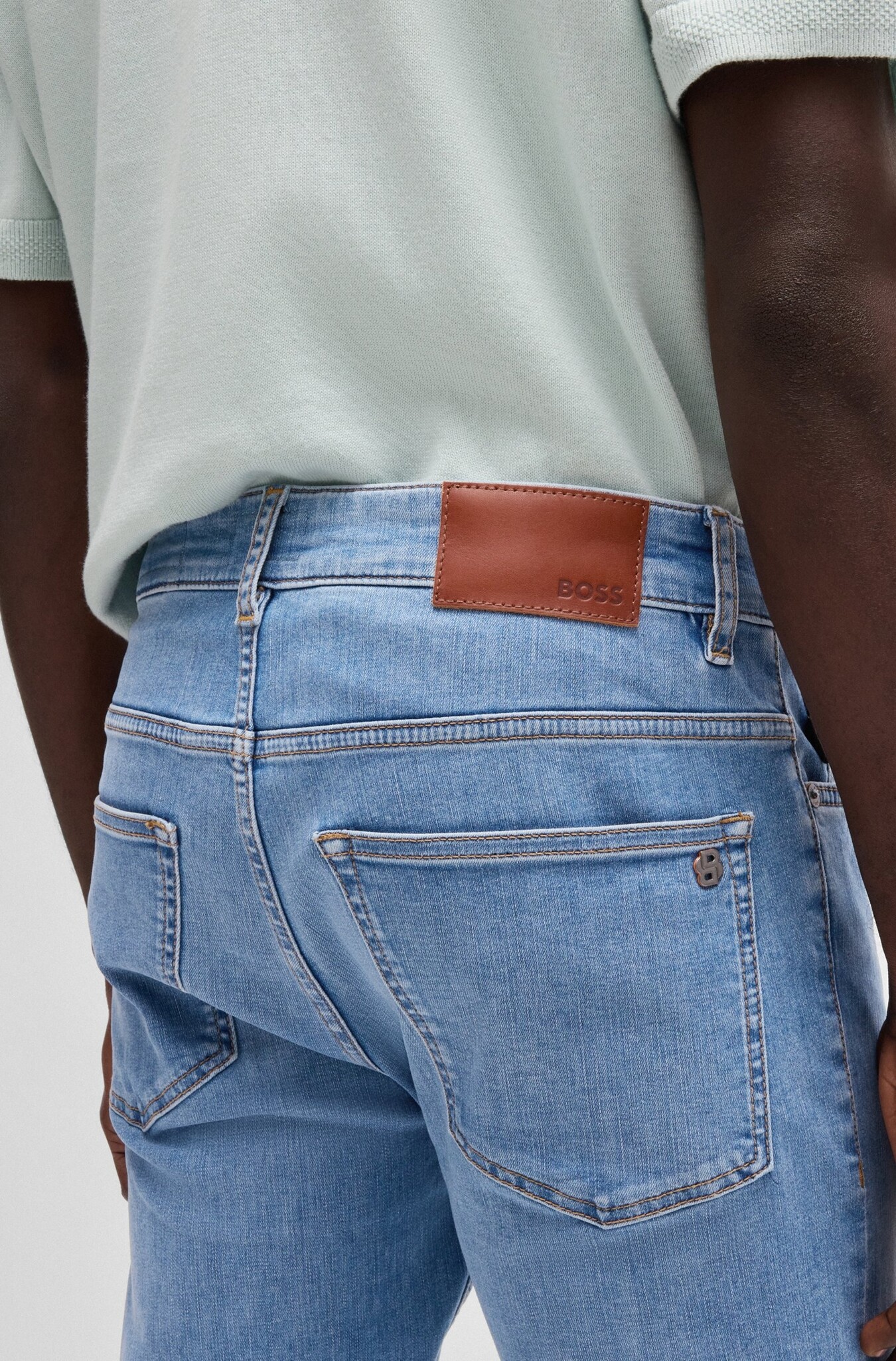 Boss Orange Jeans Boss Orange 50537800-437
