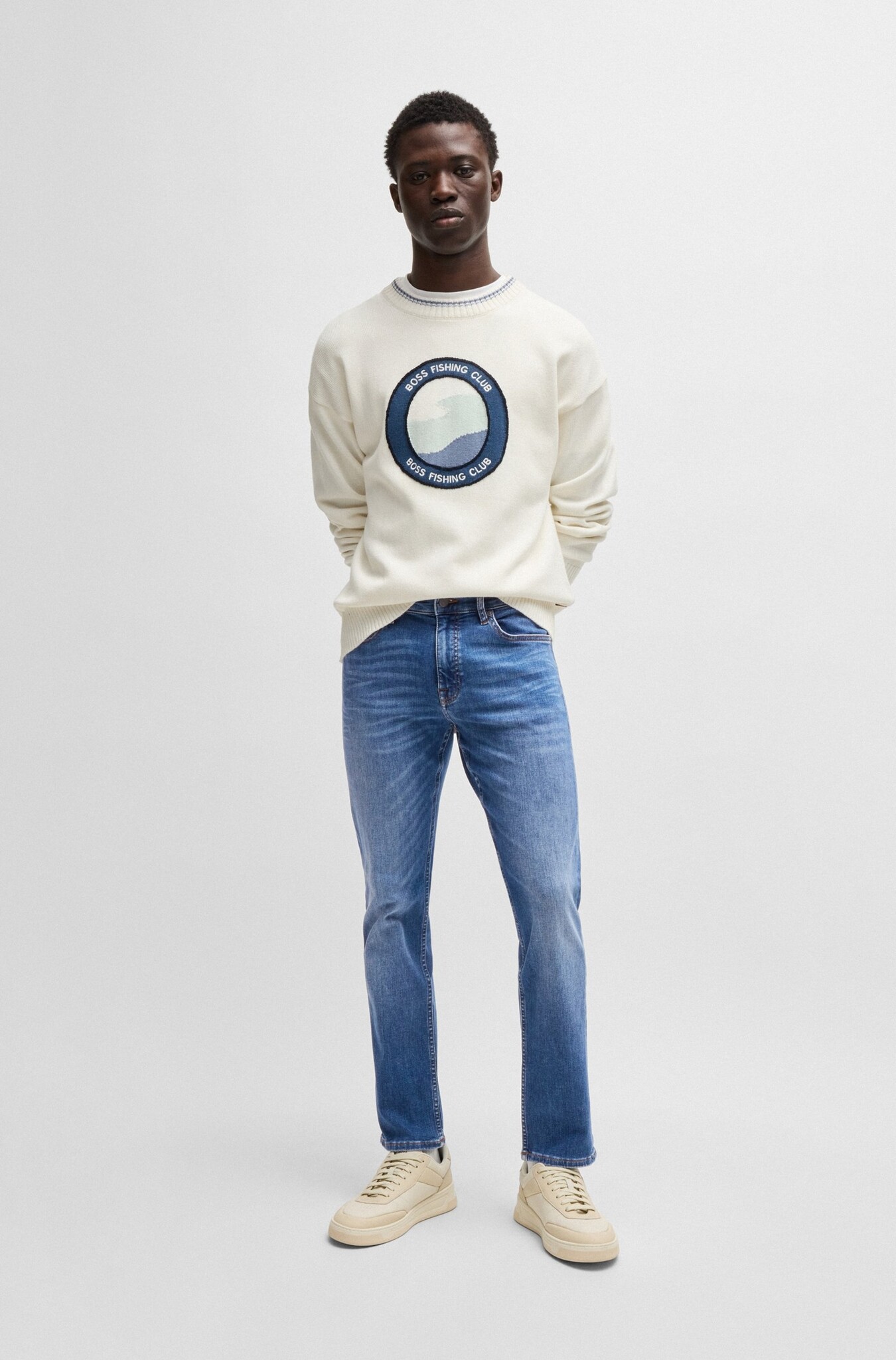 Boss Orange Jeans Boss Orange 50537813-422