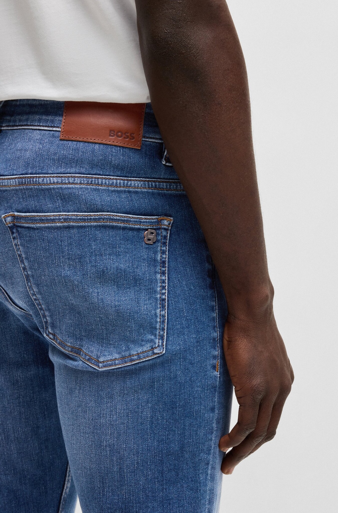 Boss Orange Jeans Boss Orange 50537813-422