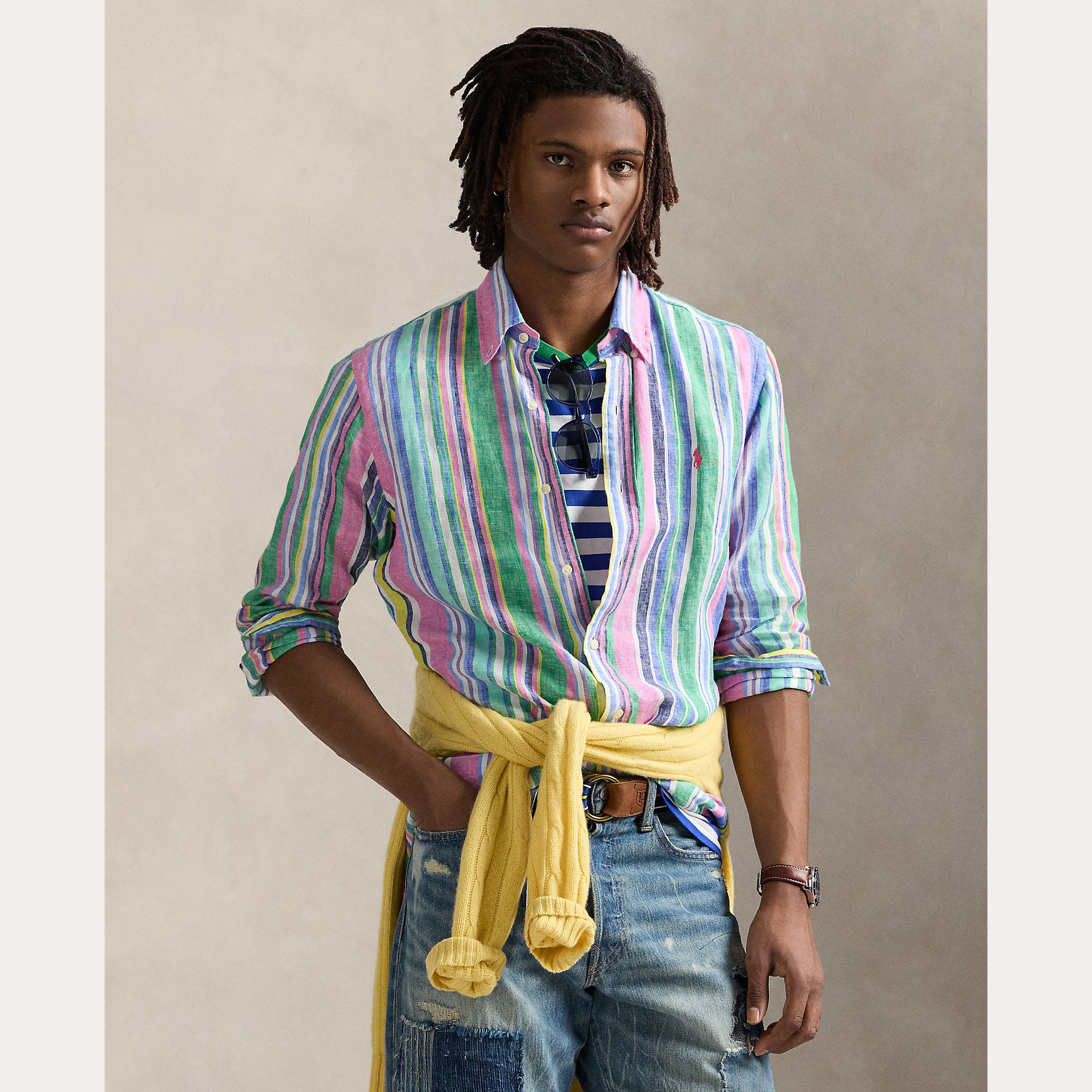 Ralph Lauren Hemd Ralph Lauren 710-968973-001