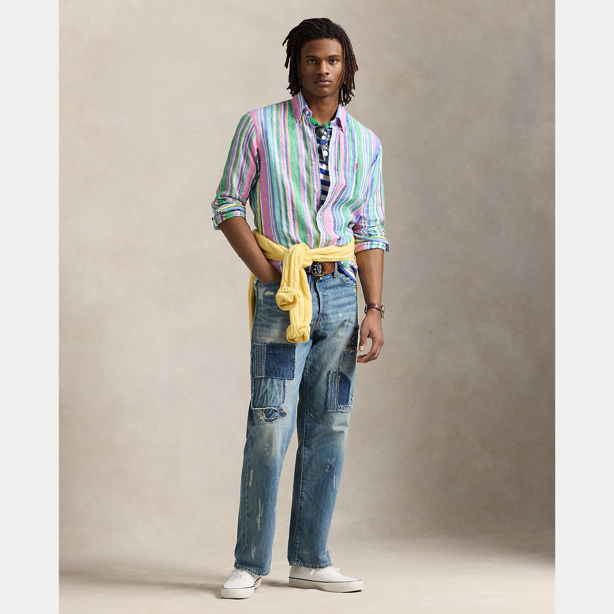 Ralph Lauren Hemd Ralph Lauren 710-968973-001
