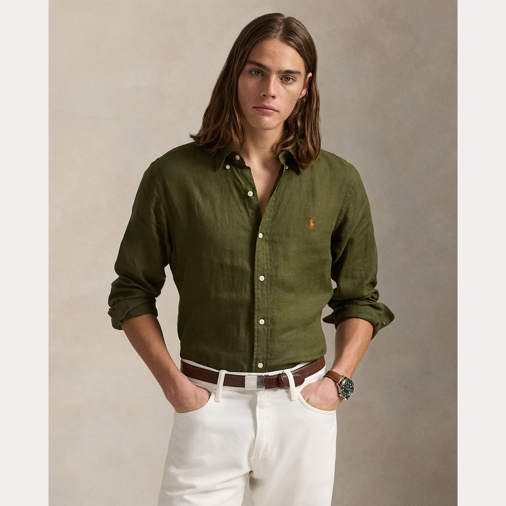 Ralph Lauren Hemd Ralph Lauren 710-966294-004