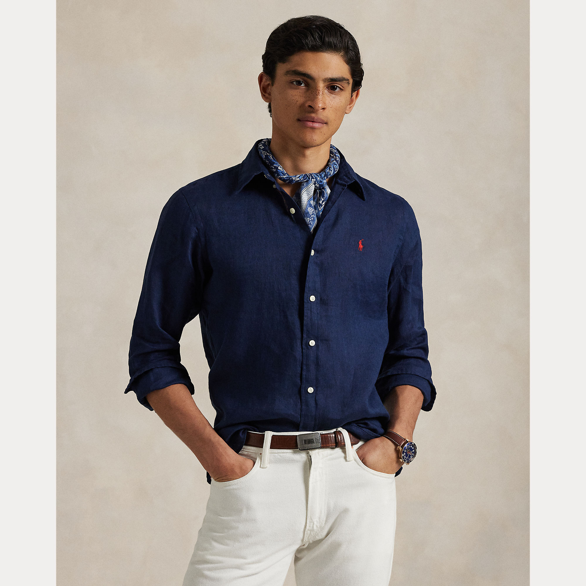 Ralph Lauren Hemd Ralph Lauren 710-968915-007