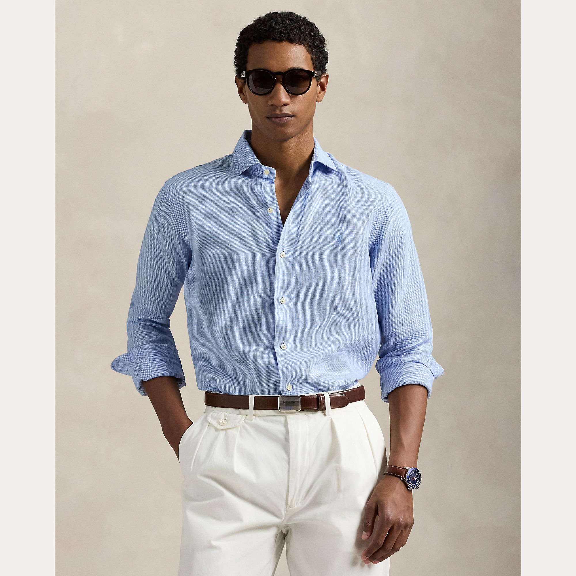 Ralph Lauren Hemd Ralph Lauren 710-968971-002