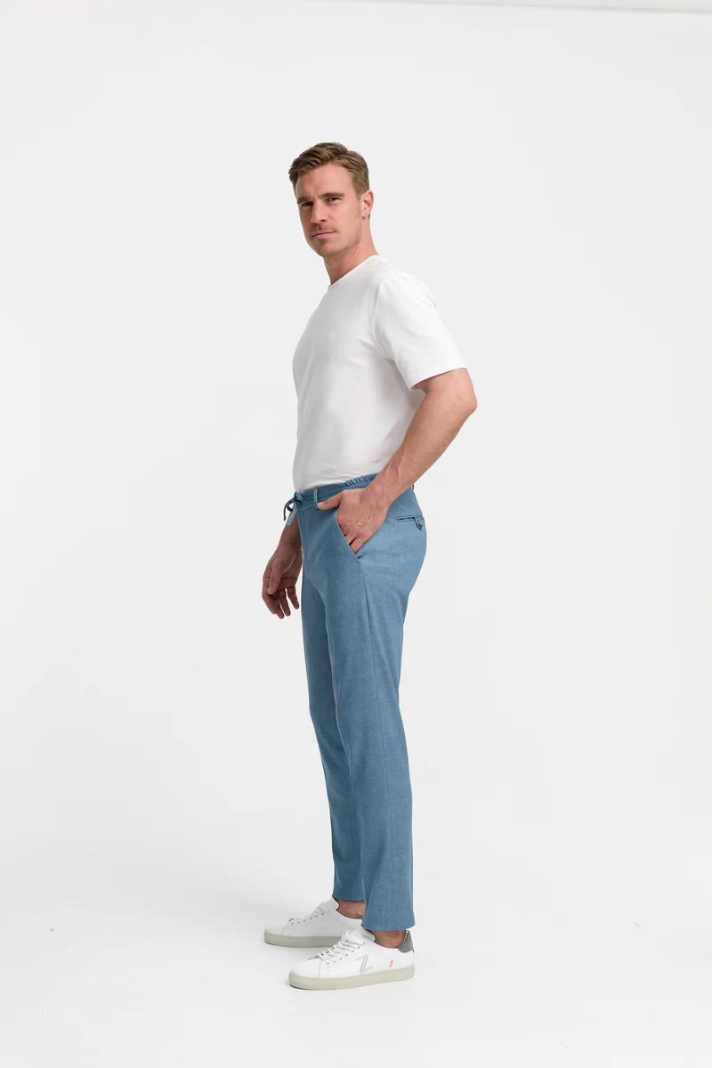 Zuitable Broek Zuitable 251695-610 DiSpartaflex