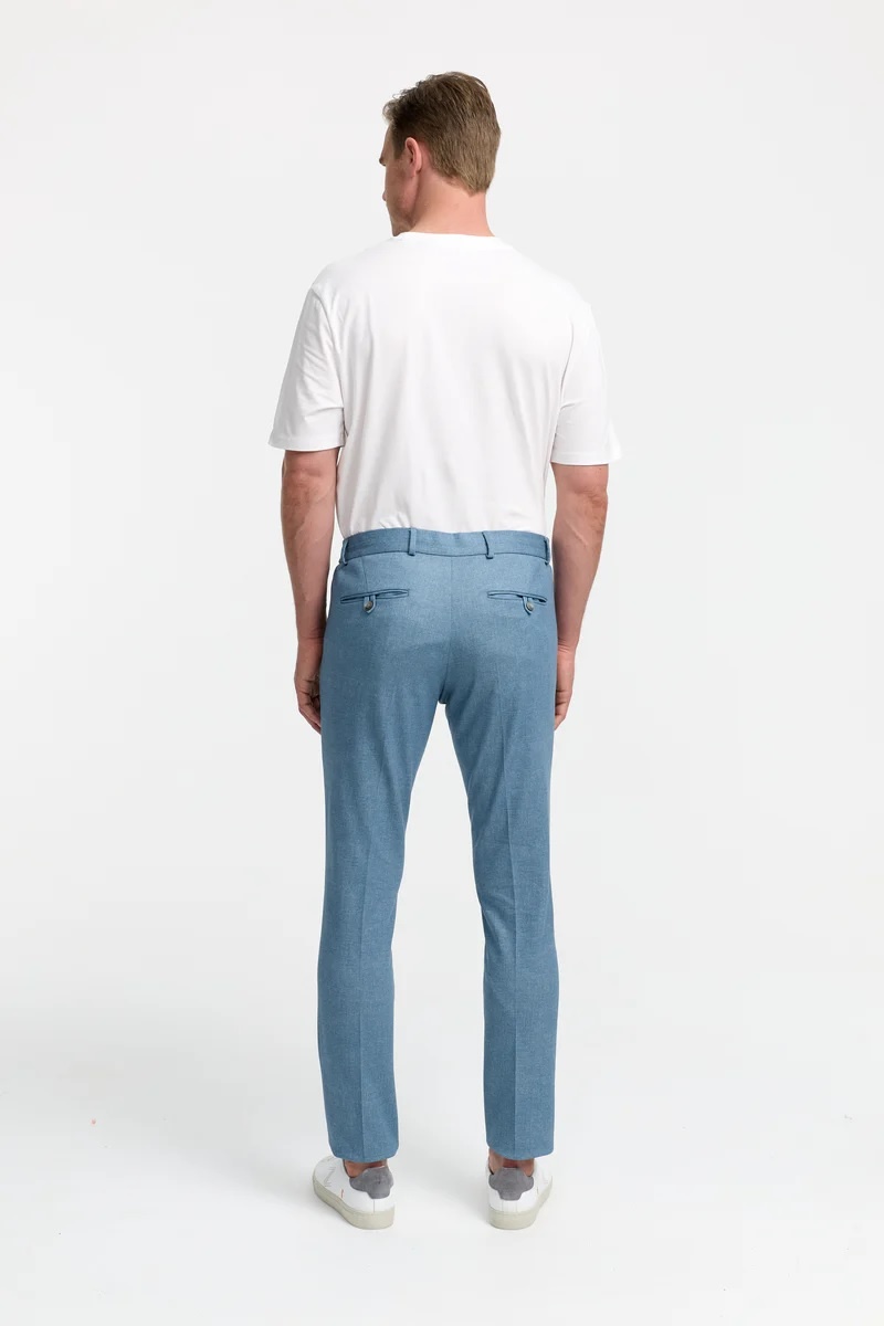 Zuitable Broek Zuitable 251695-610 DiSpartaflex