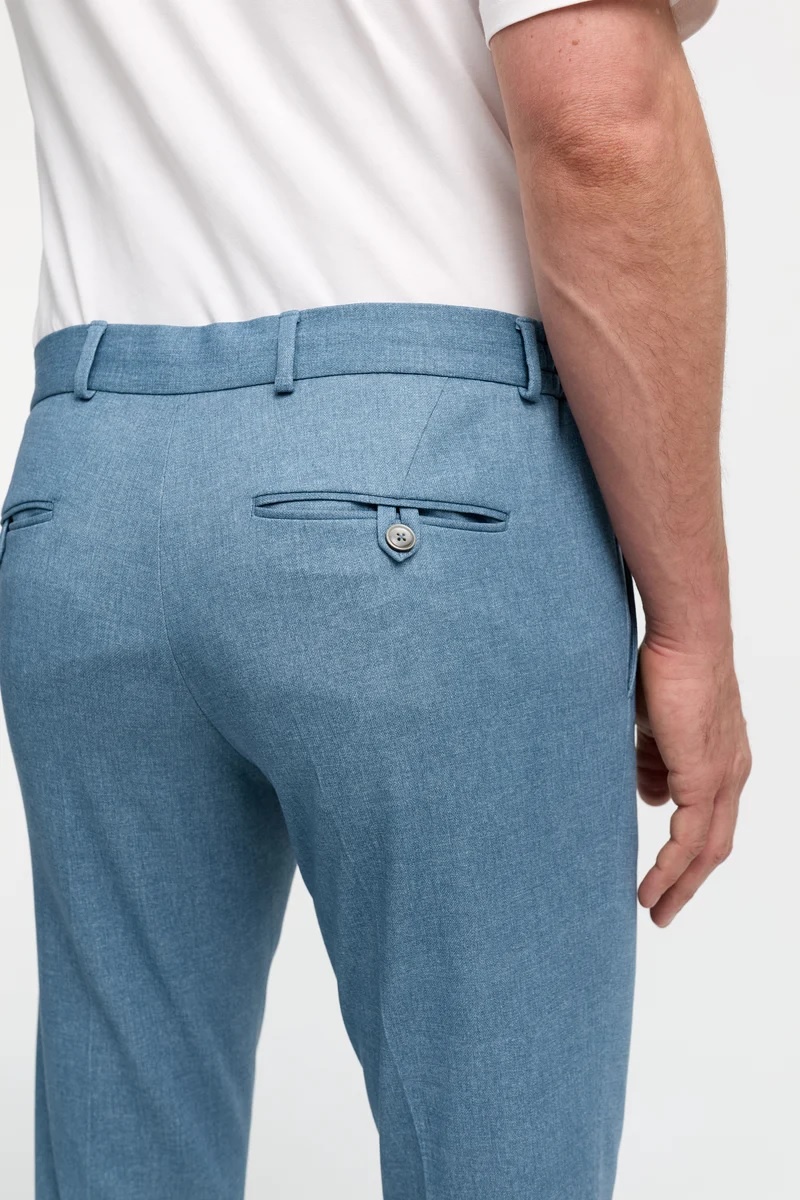 Zuitable Broek Zuitable 251695-610 DiSpartaflex