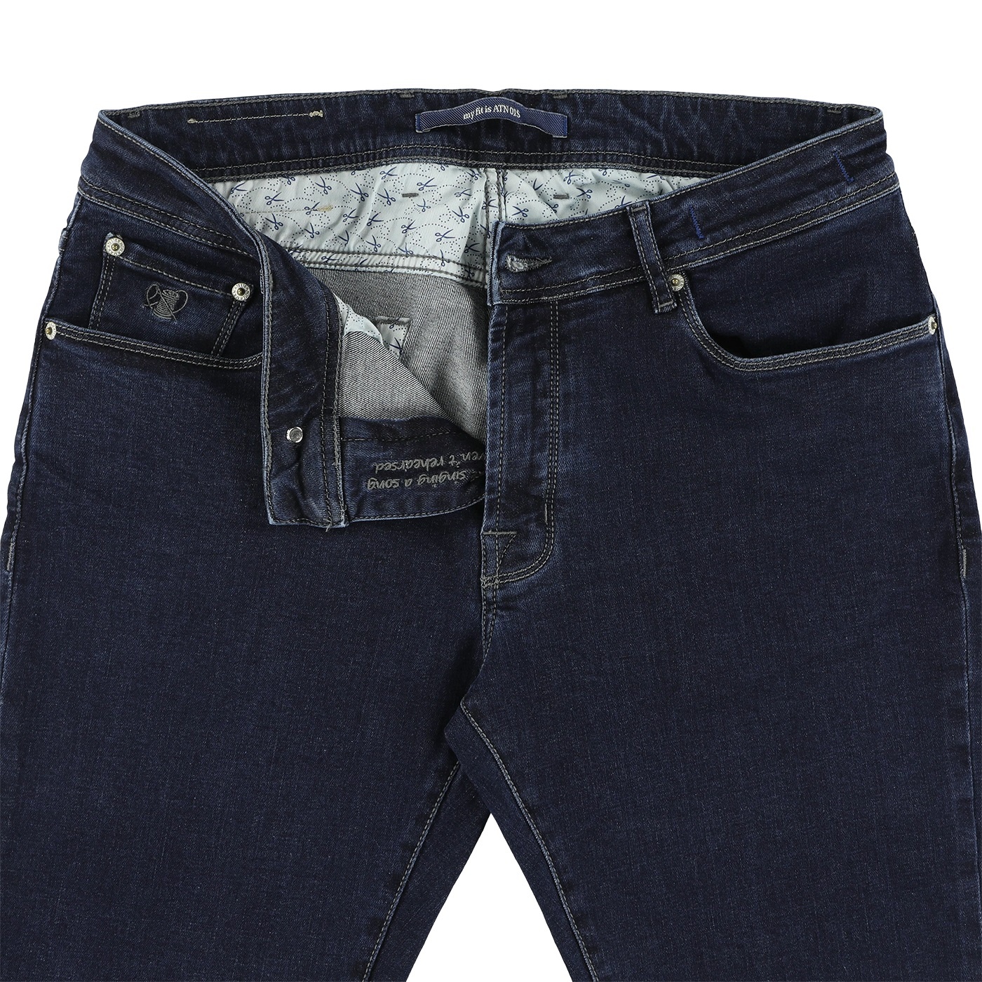 Atelier Noterman Jeans Atelier Noterman ATN01S-A35-1484-103