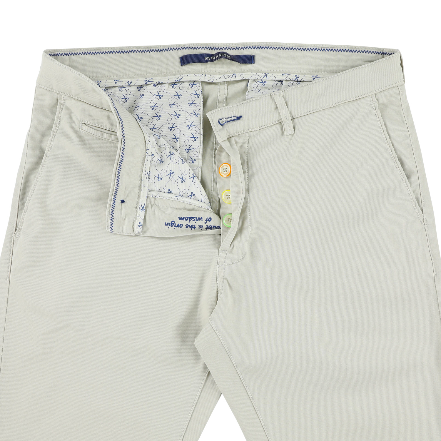 Atelier Noterman Broek Atelier Noterman ATN05-A60-1589-706*