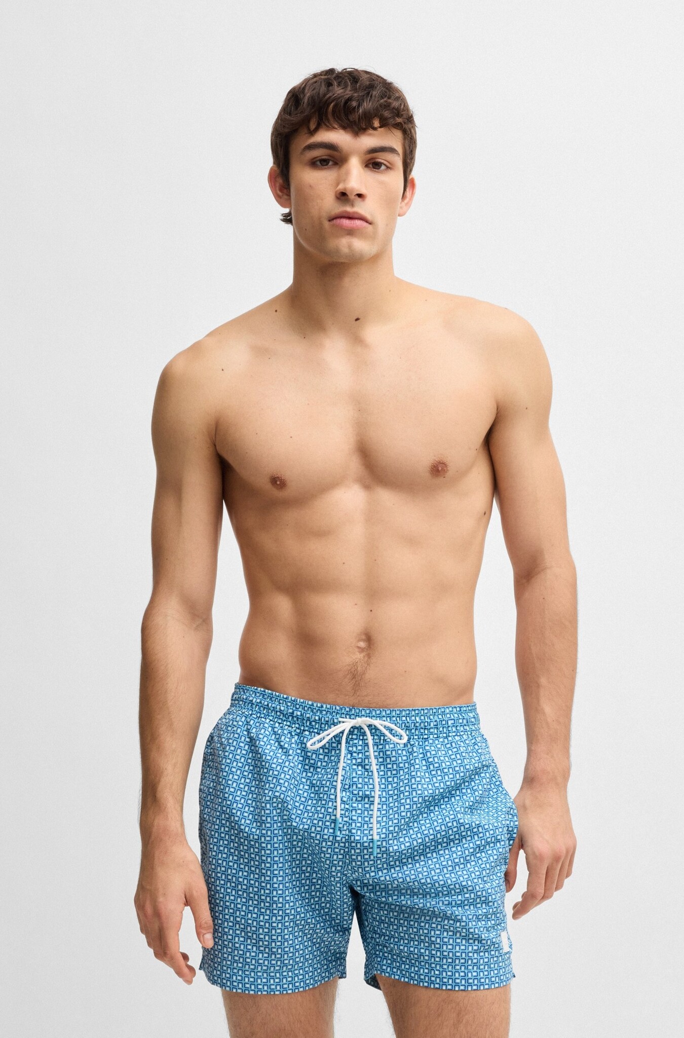 Hugo Boss Zwemshort Hugo Boss 50518968-455