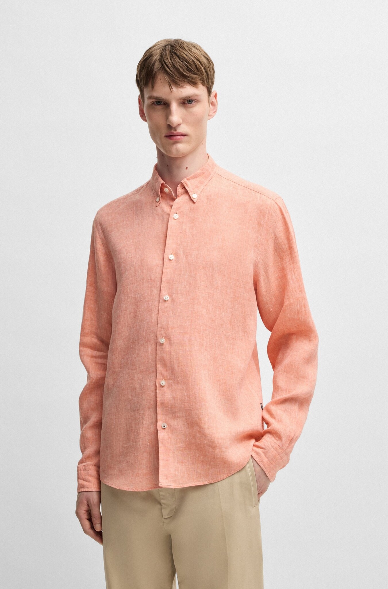Hugo Boss Hemd Hugo Boss 50529137-823