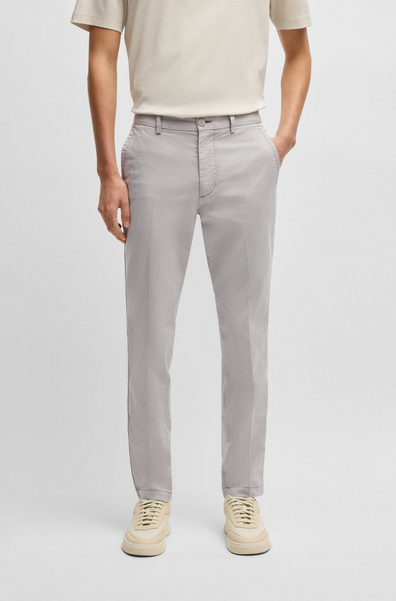 Hugo Boss Broek Hugo Boss 50538828-275