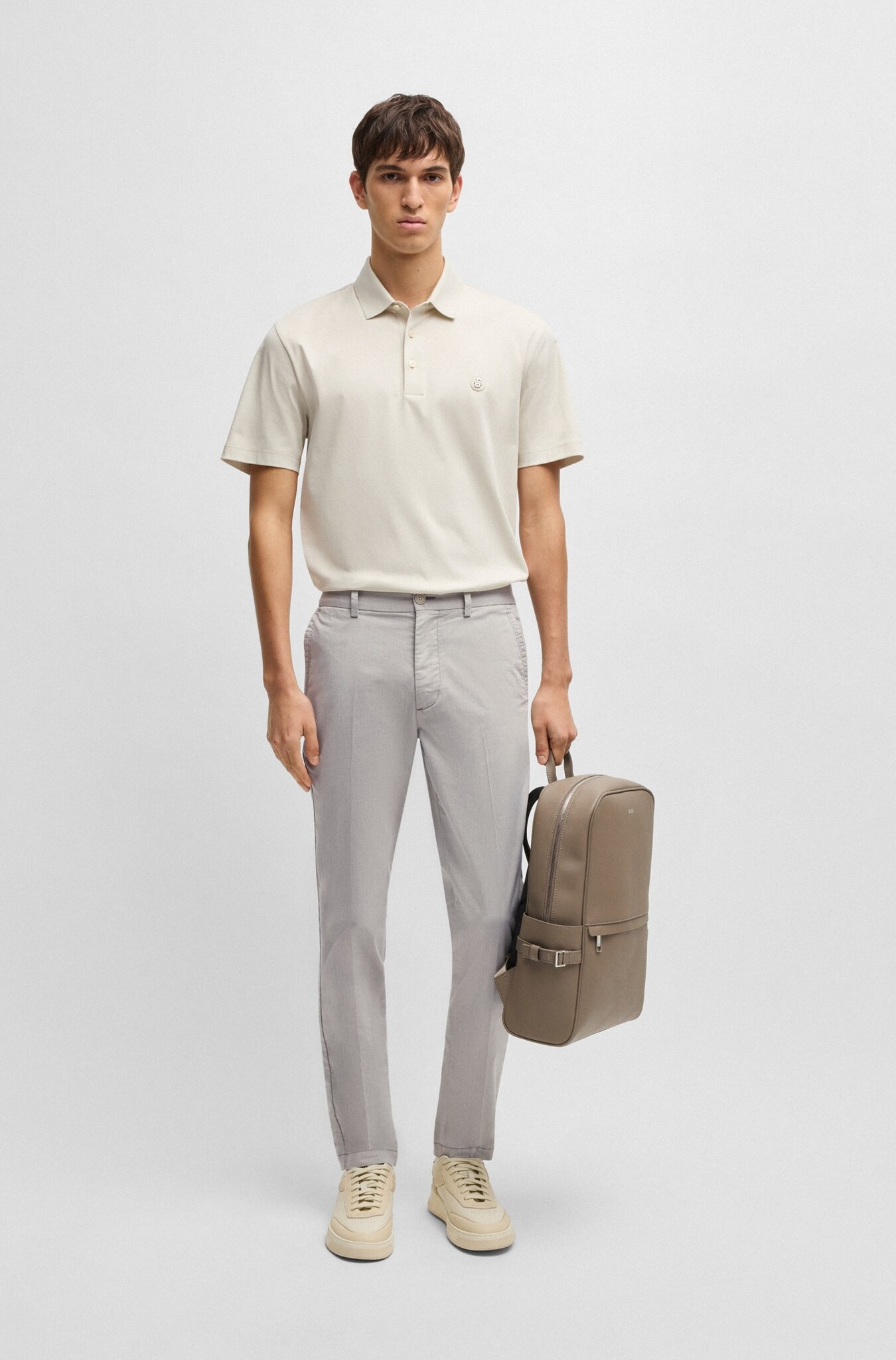 Hugo Boss Broek Hugo Boss 50538828-275