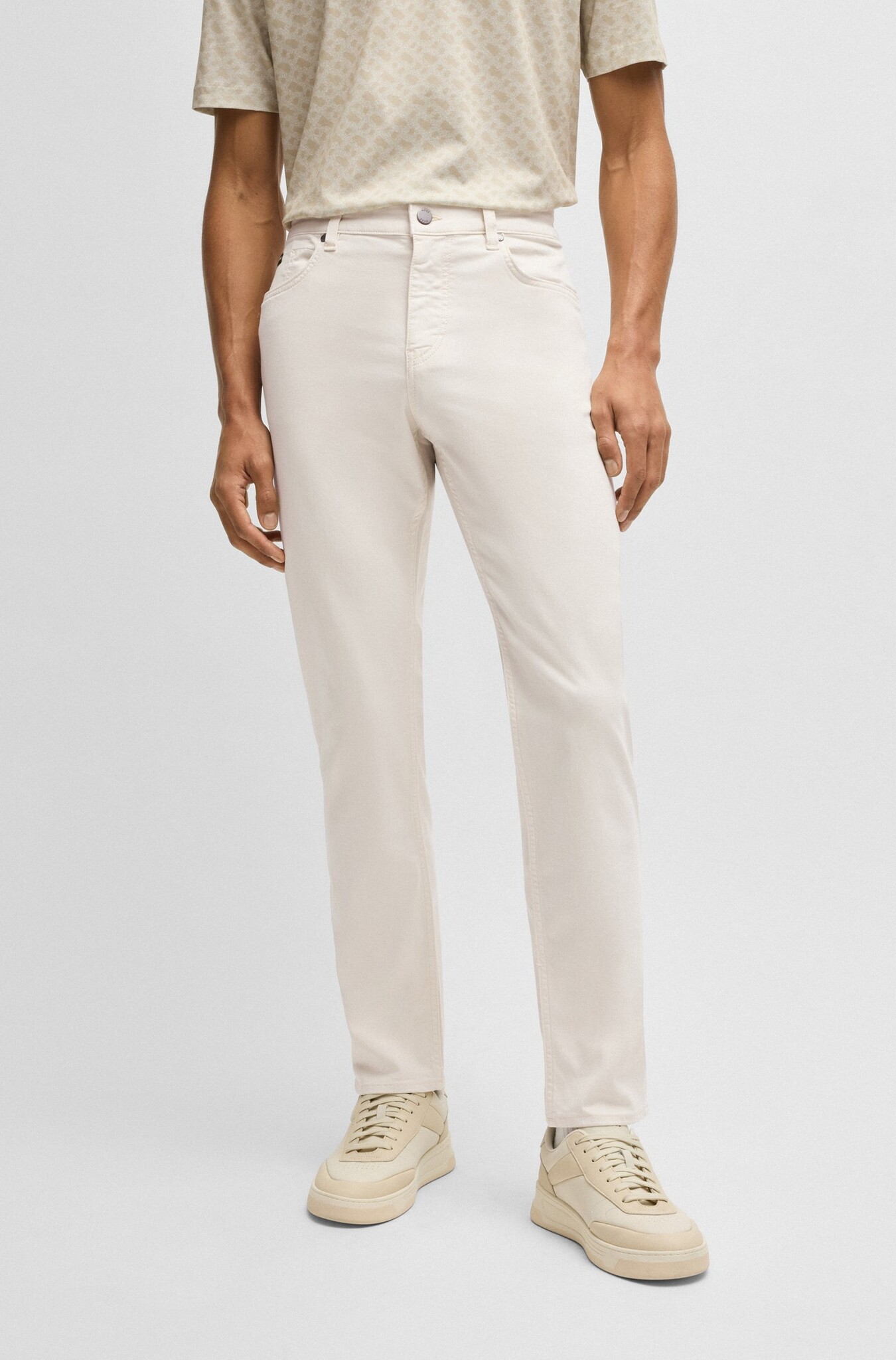 Hugo Boss Broek Hugo Boss 50539018-131