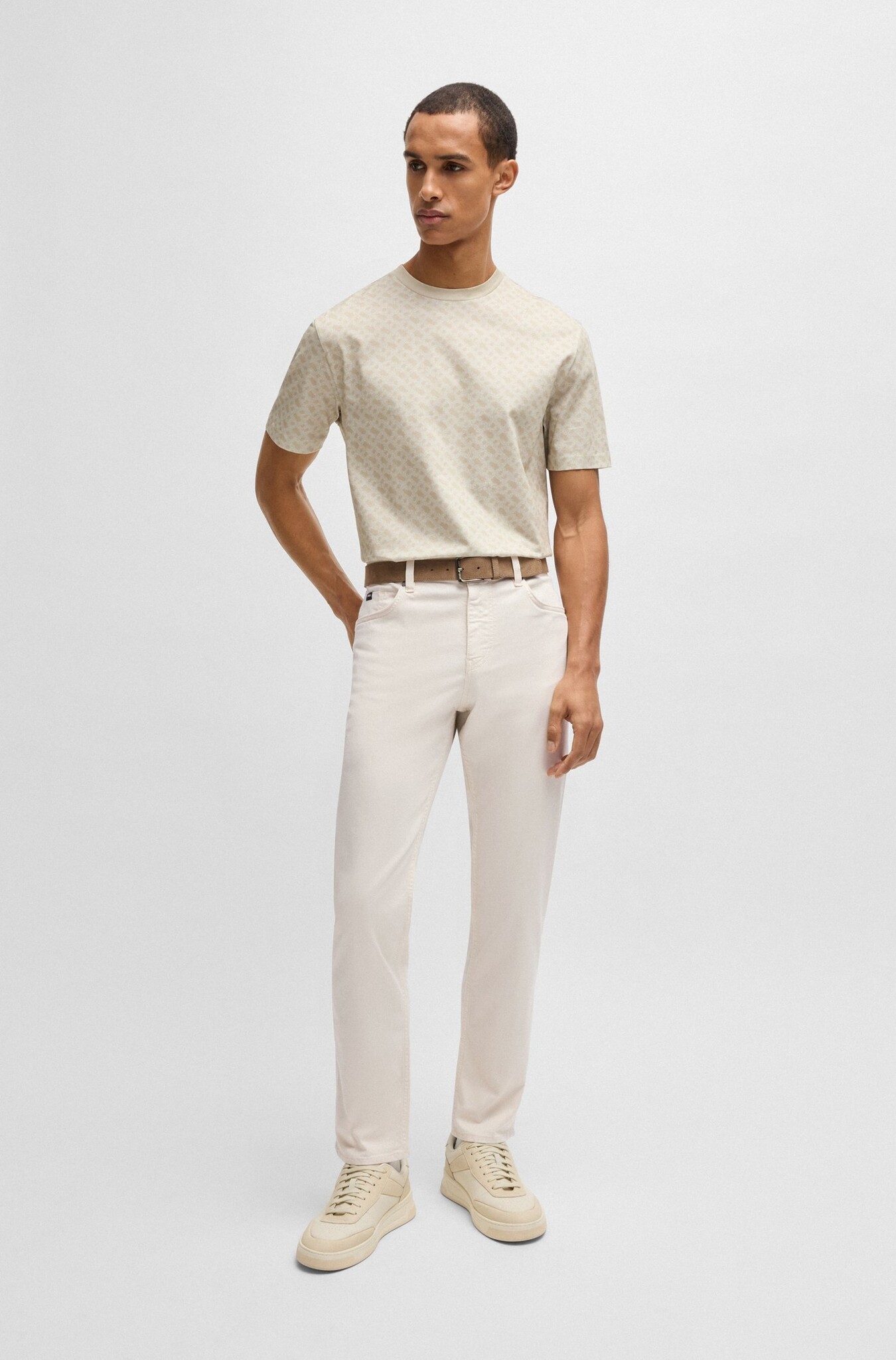 Hugo Boss Broek Hugo Boss 50539018-131