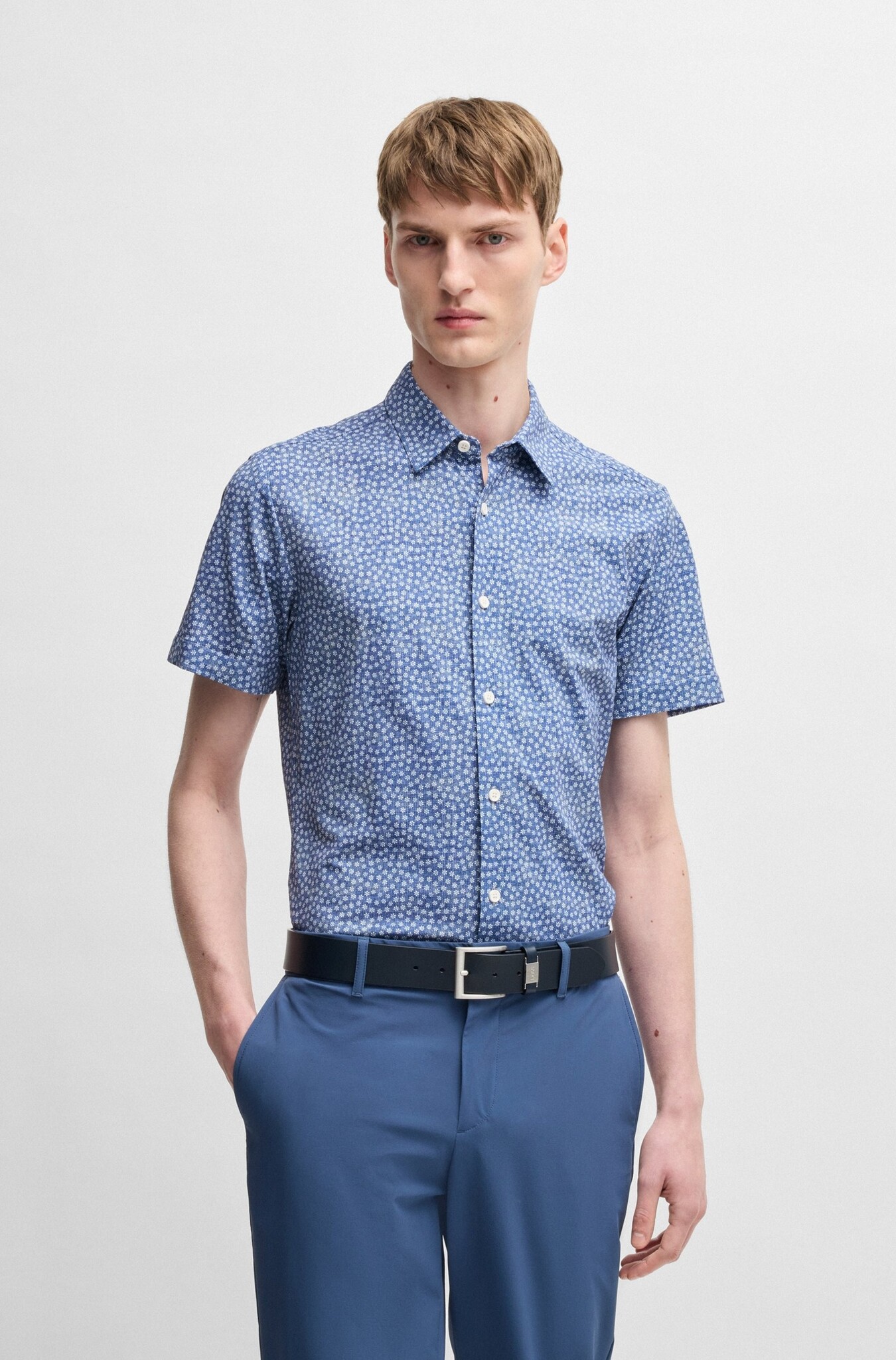 Hugo Boss Hemd Hugo Boss 50539448-404