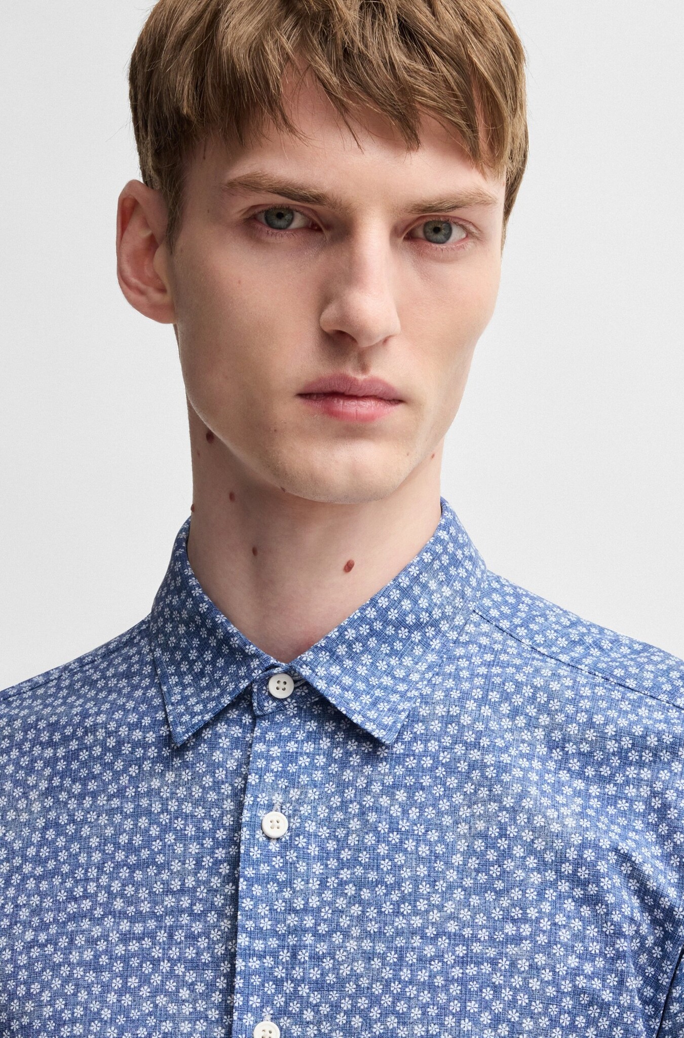 Hugo Boss Hemd Hugo Boss 50539448-404