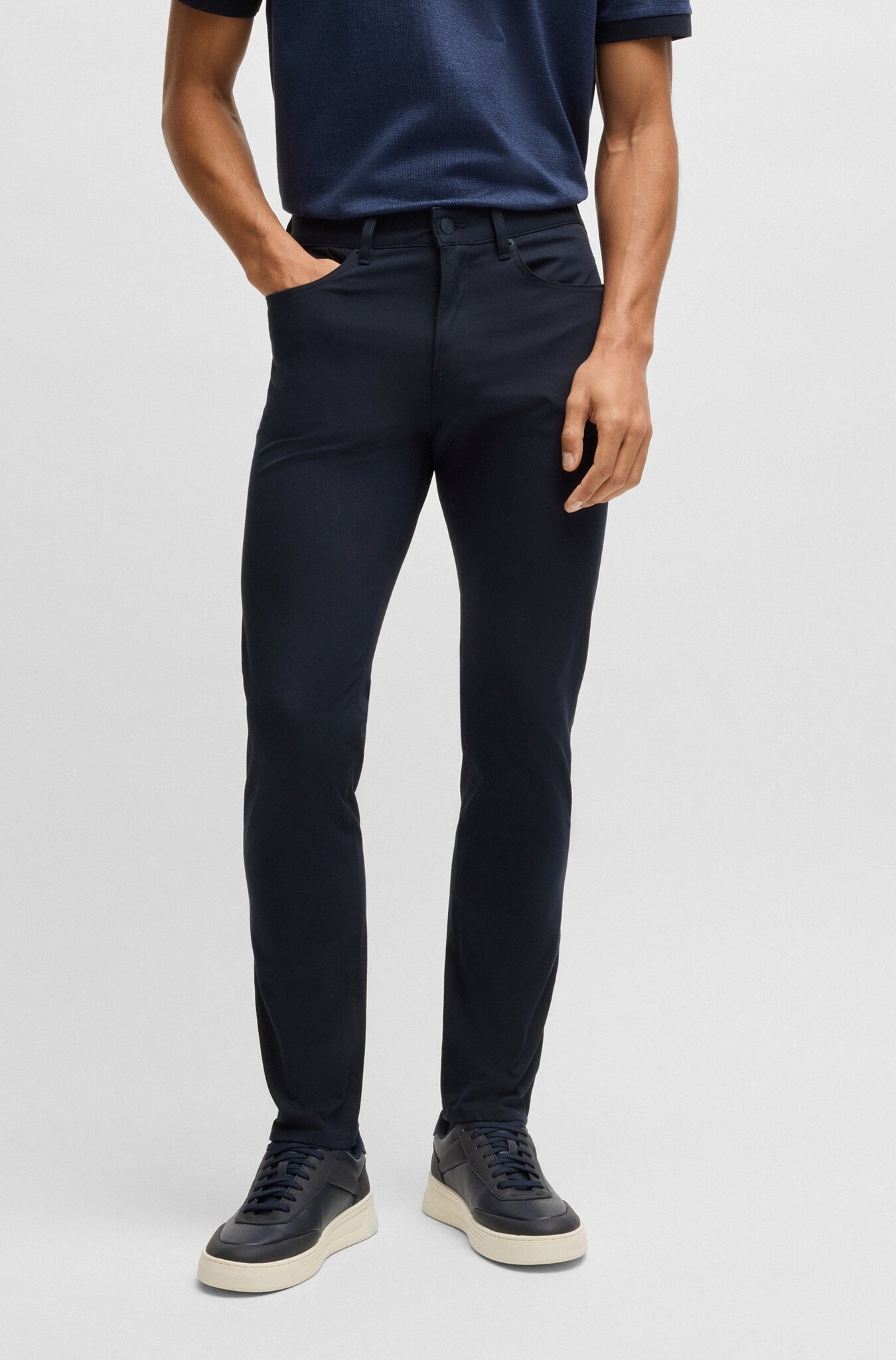 Hugo Boss Broek Hugo Boss 50540038-404