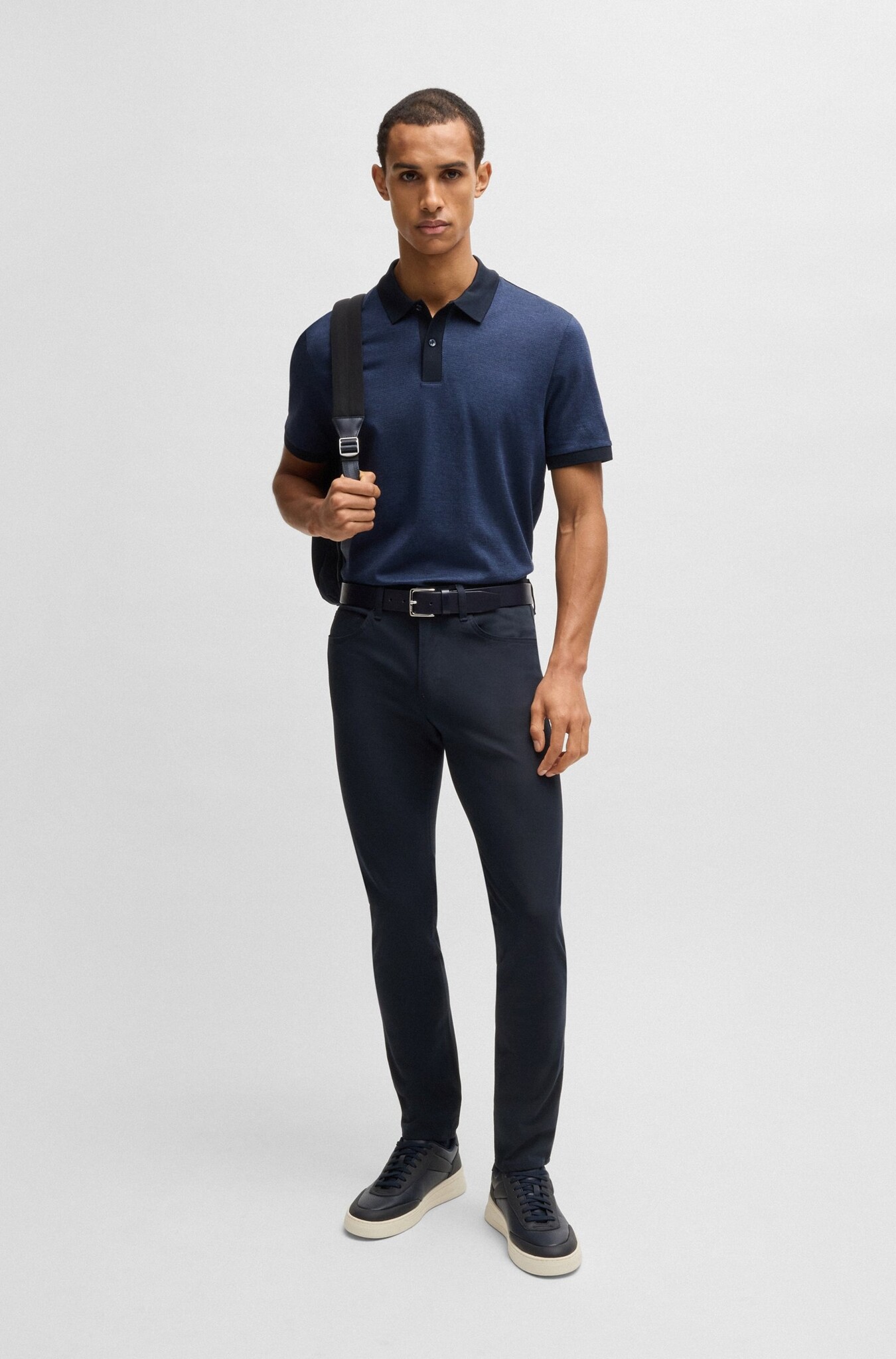 Hugo Boss Broek Hugo Boss 50540038-404
