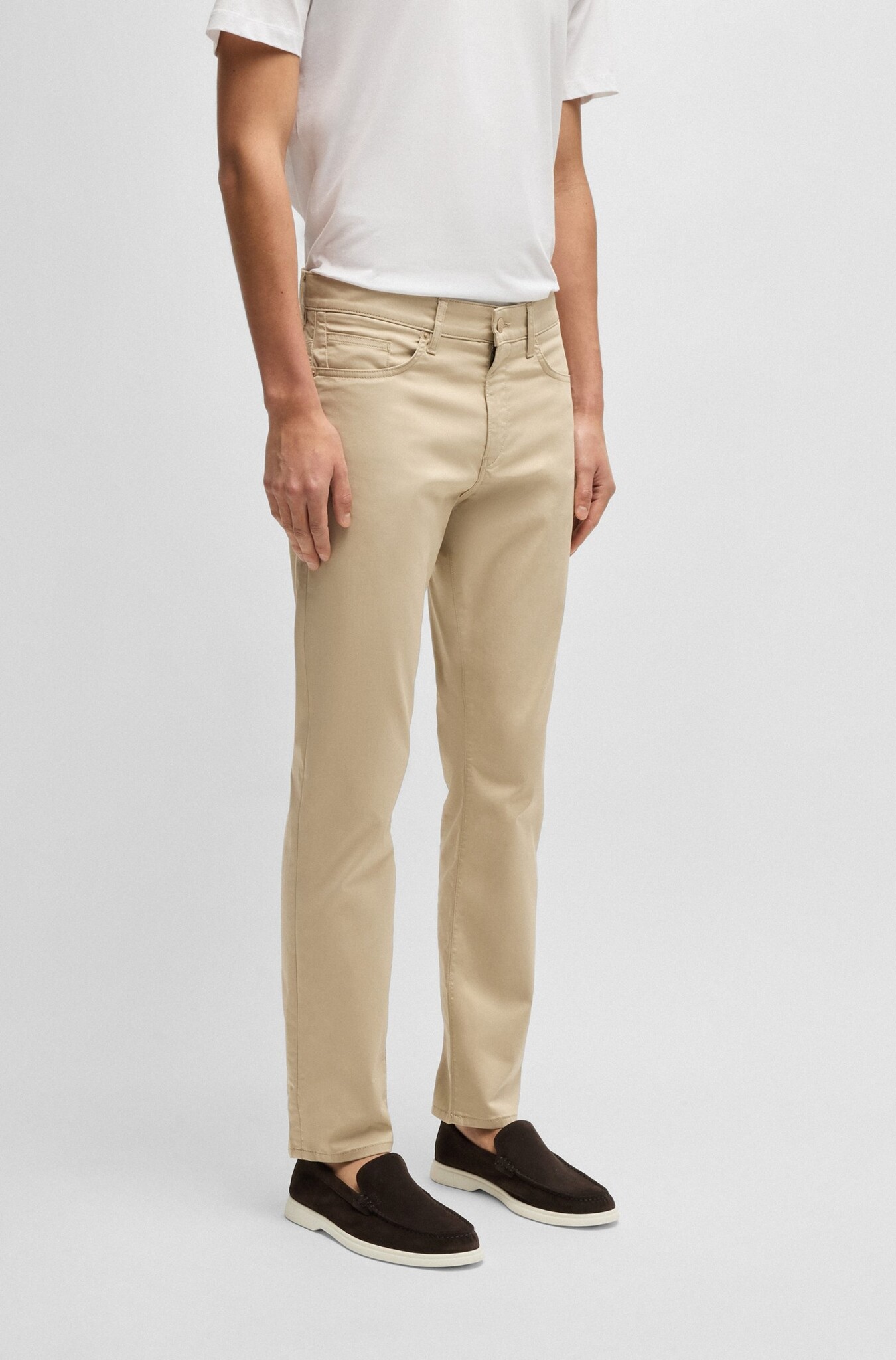 Hugo Boss Broek Hugo Boss 50540048-275