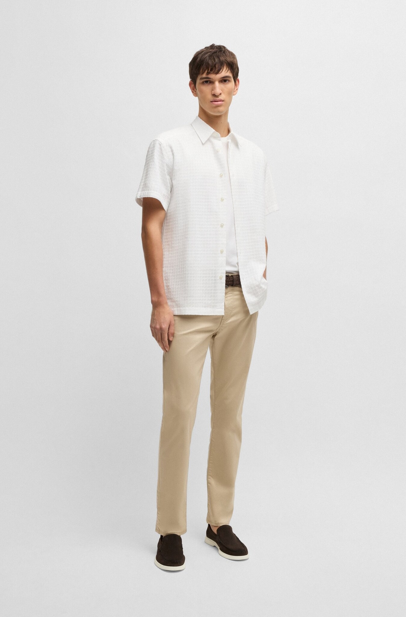 Hugo Boss Broek Hugo Boss 50540048-275