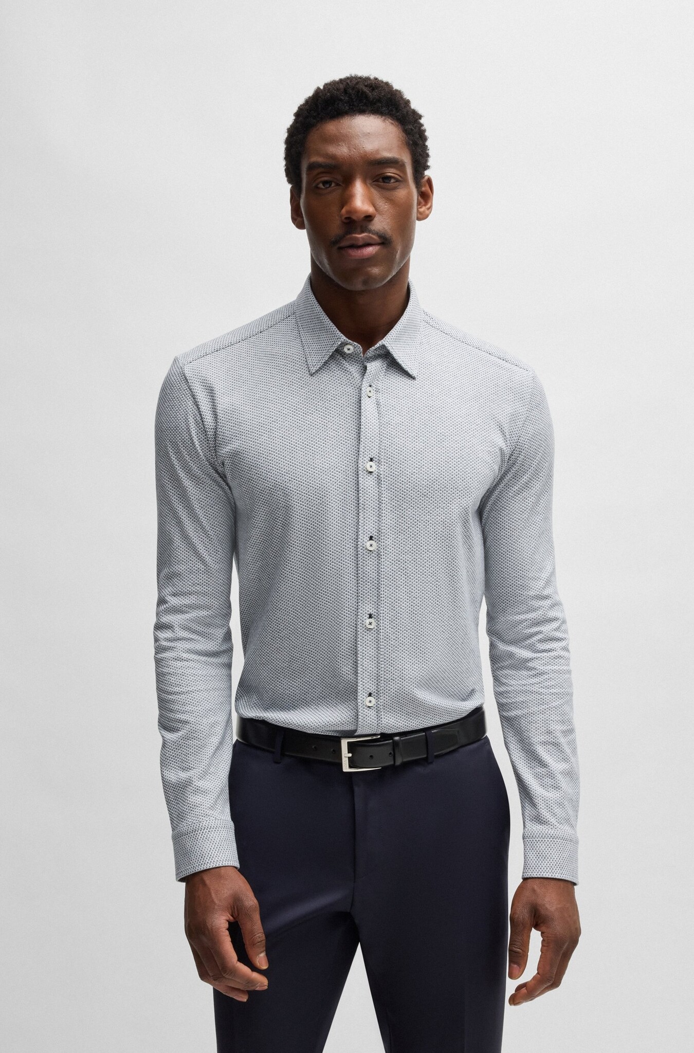 Hugo Boss Hemd Hugo Boss 50539579-405