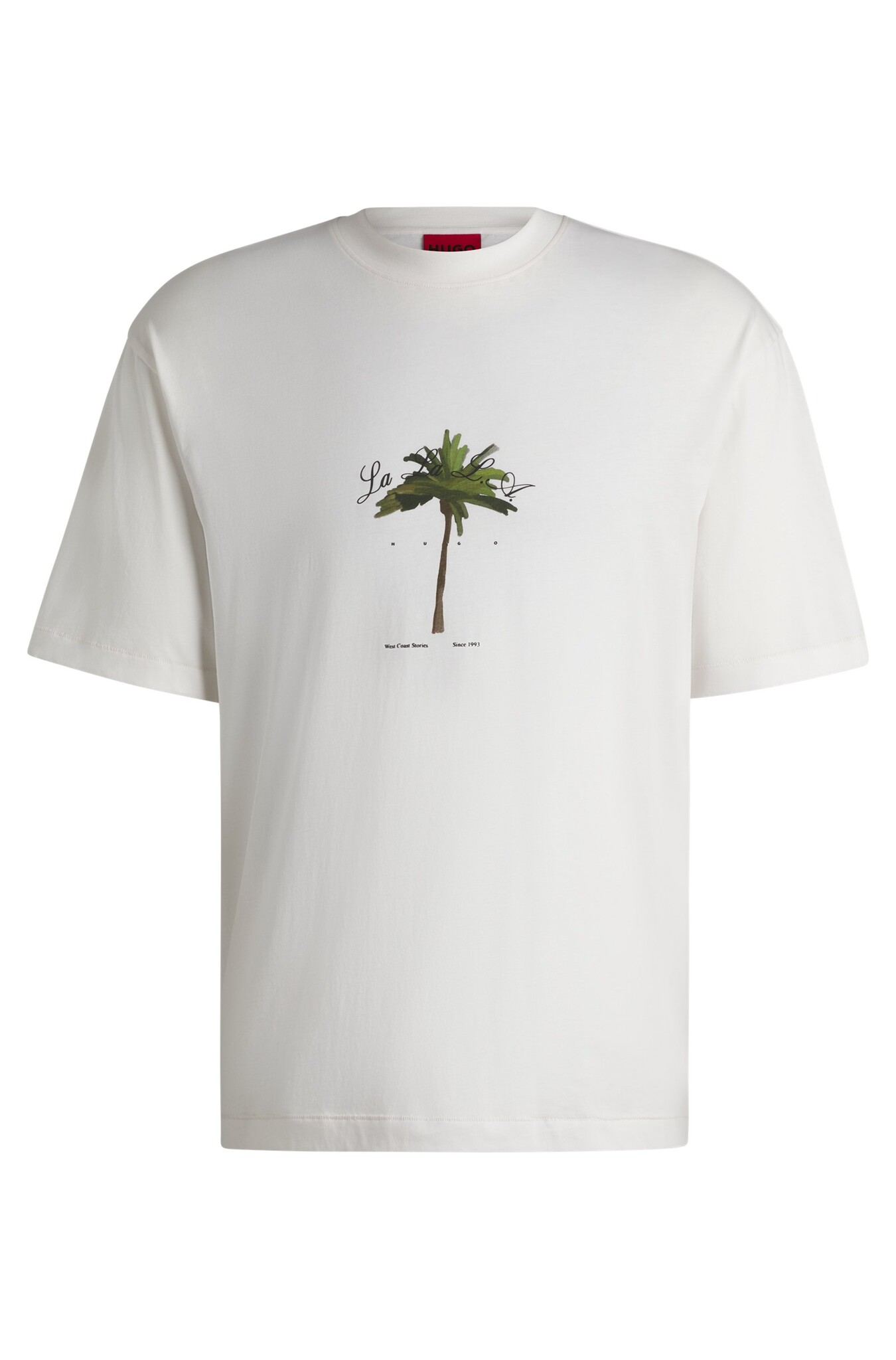 Hugo T-shirt Hugo 50538972-102